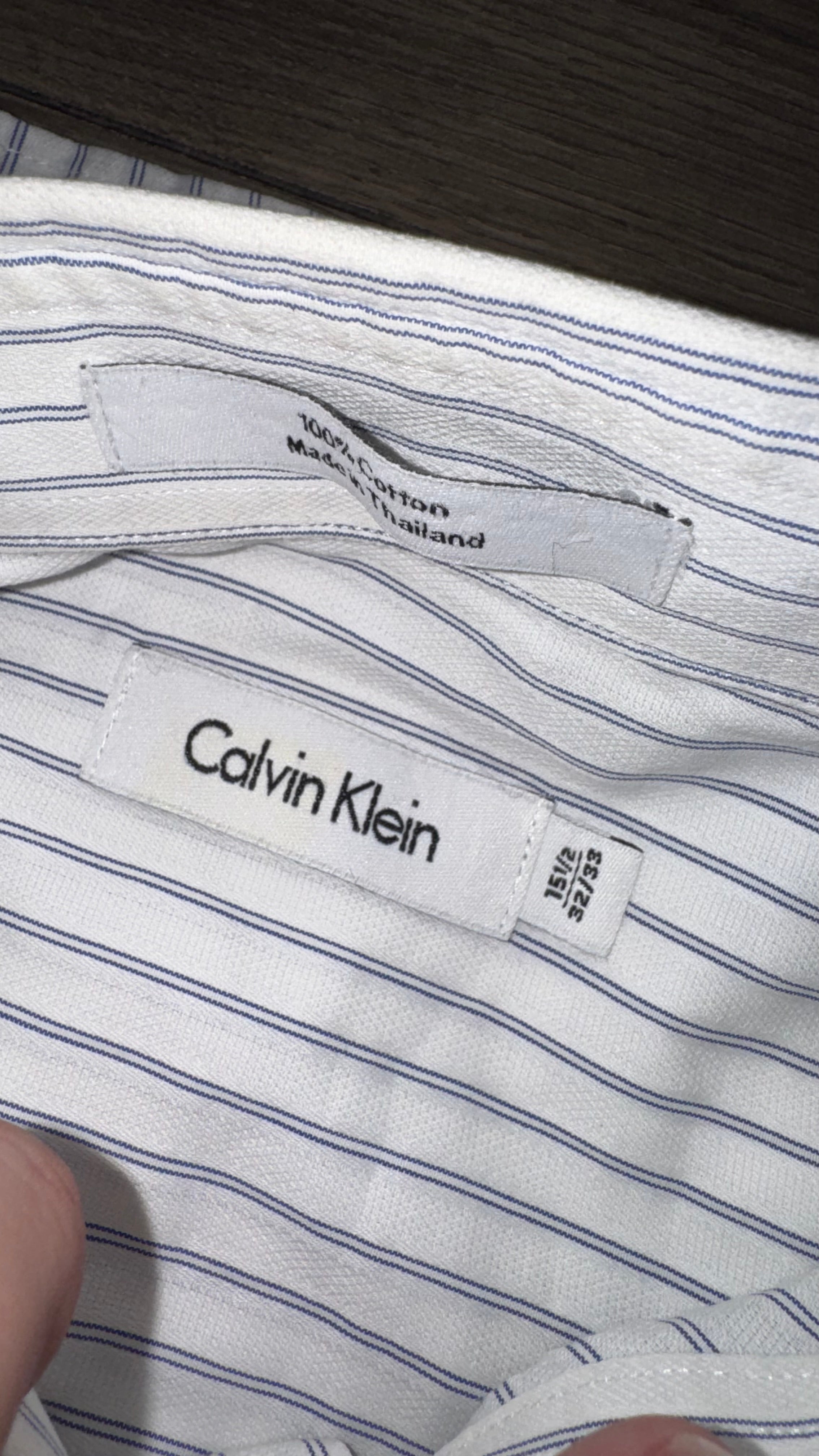 CAMISA CALVIN KLEIN