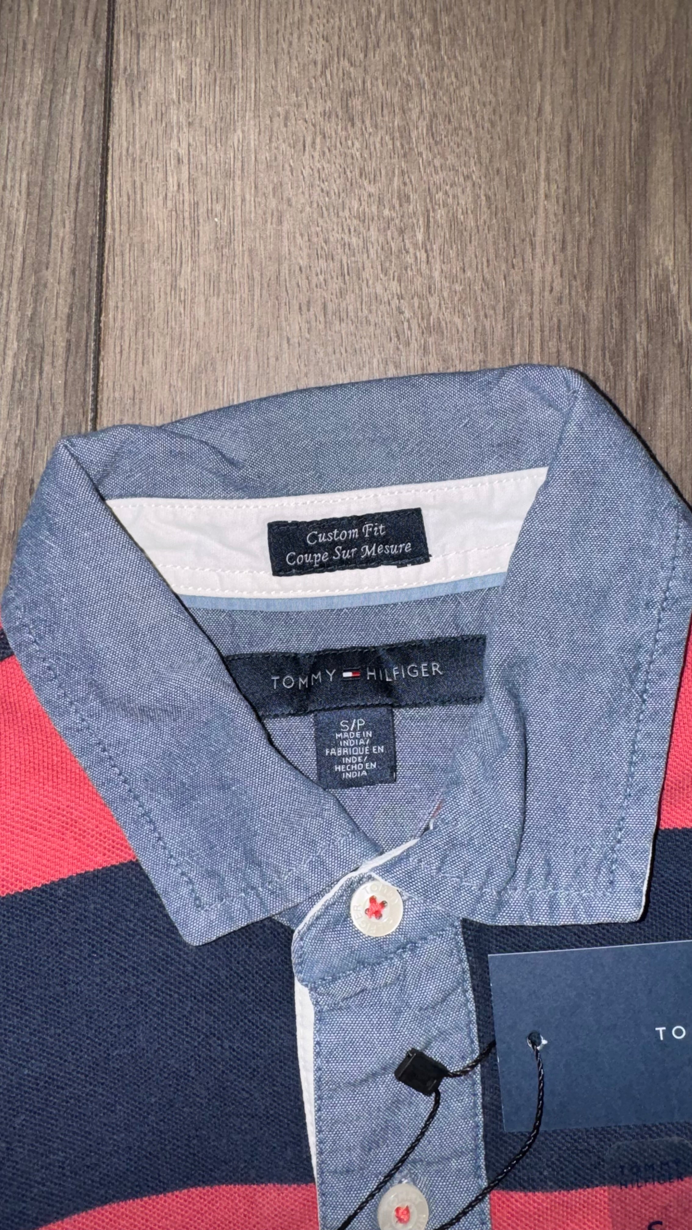 PLAYERA TOMMY HILFIGER