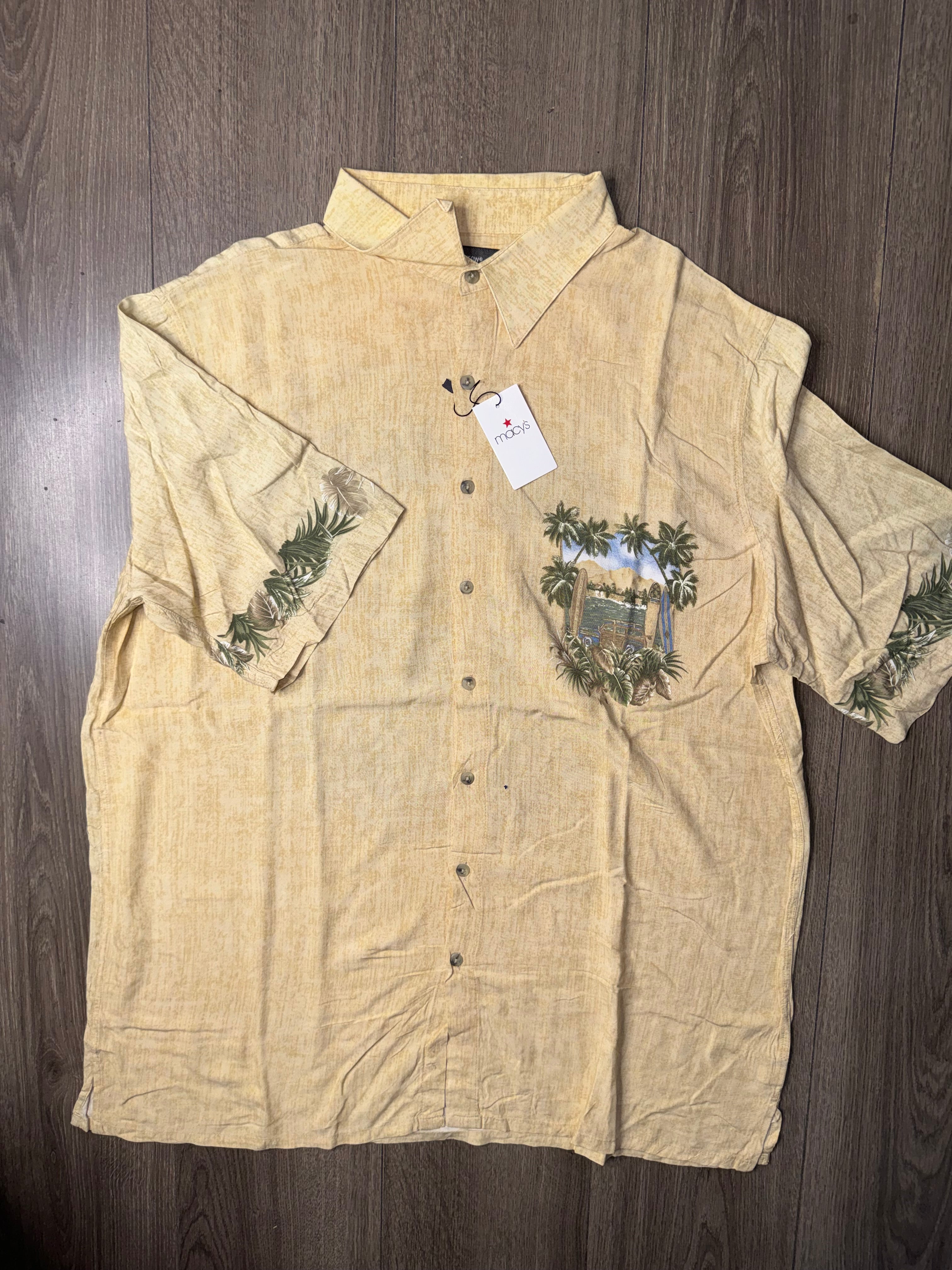 CAMISA CROFT&BARROW