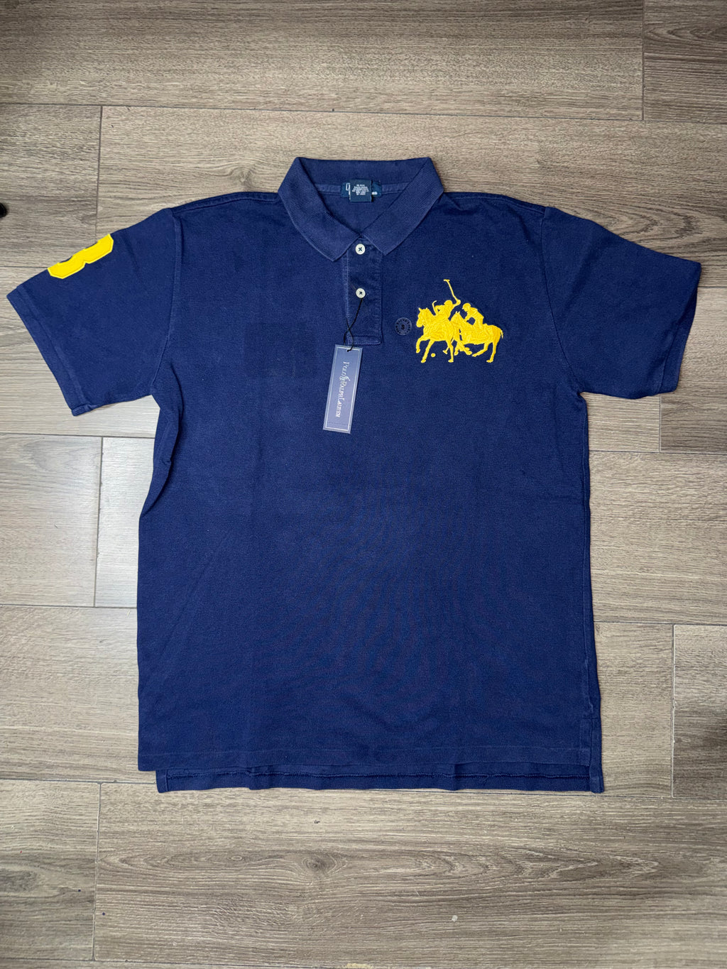 PLAYERA RALPH LAUREN