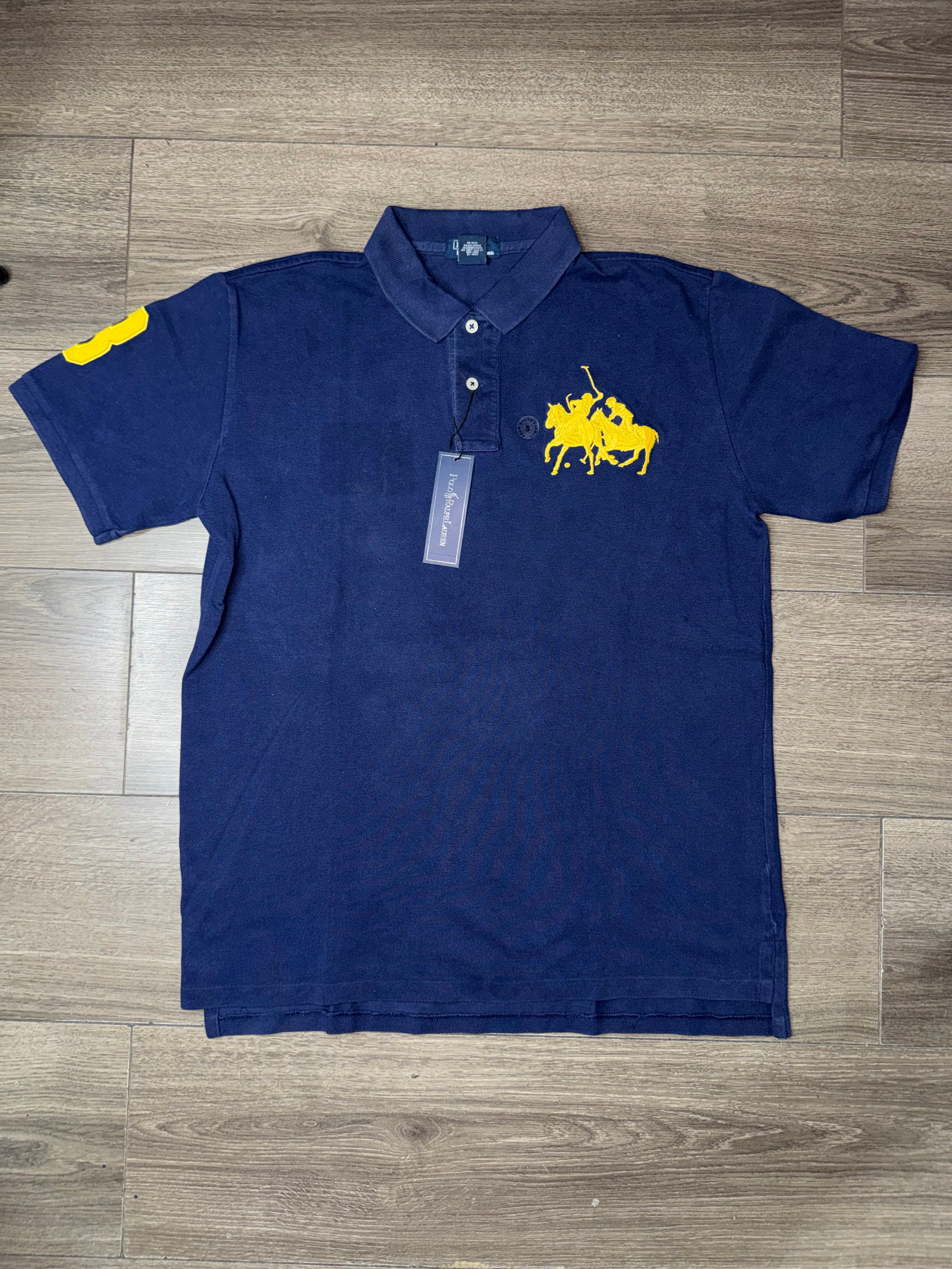PLAYERA RALPH LAUREN