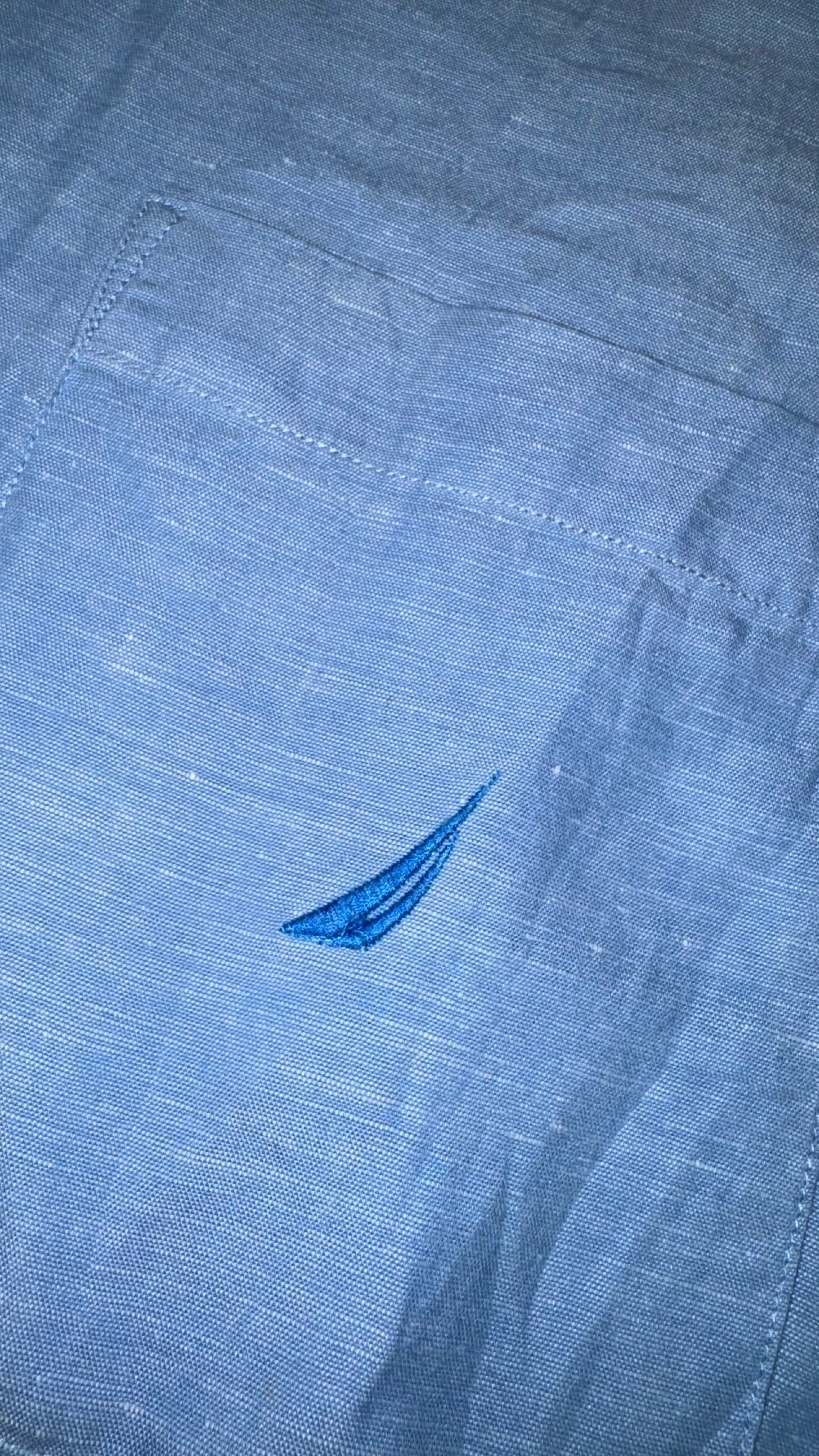 CAMISA NÁUTICA