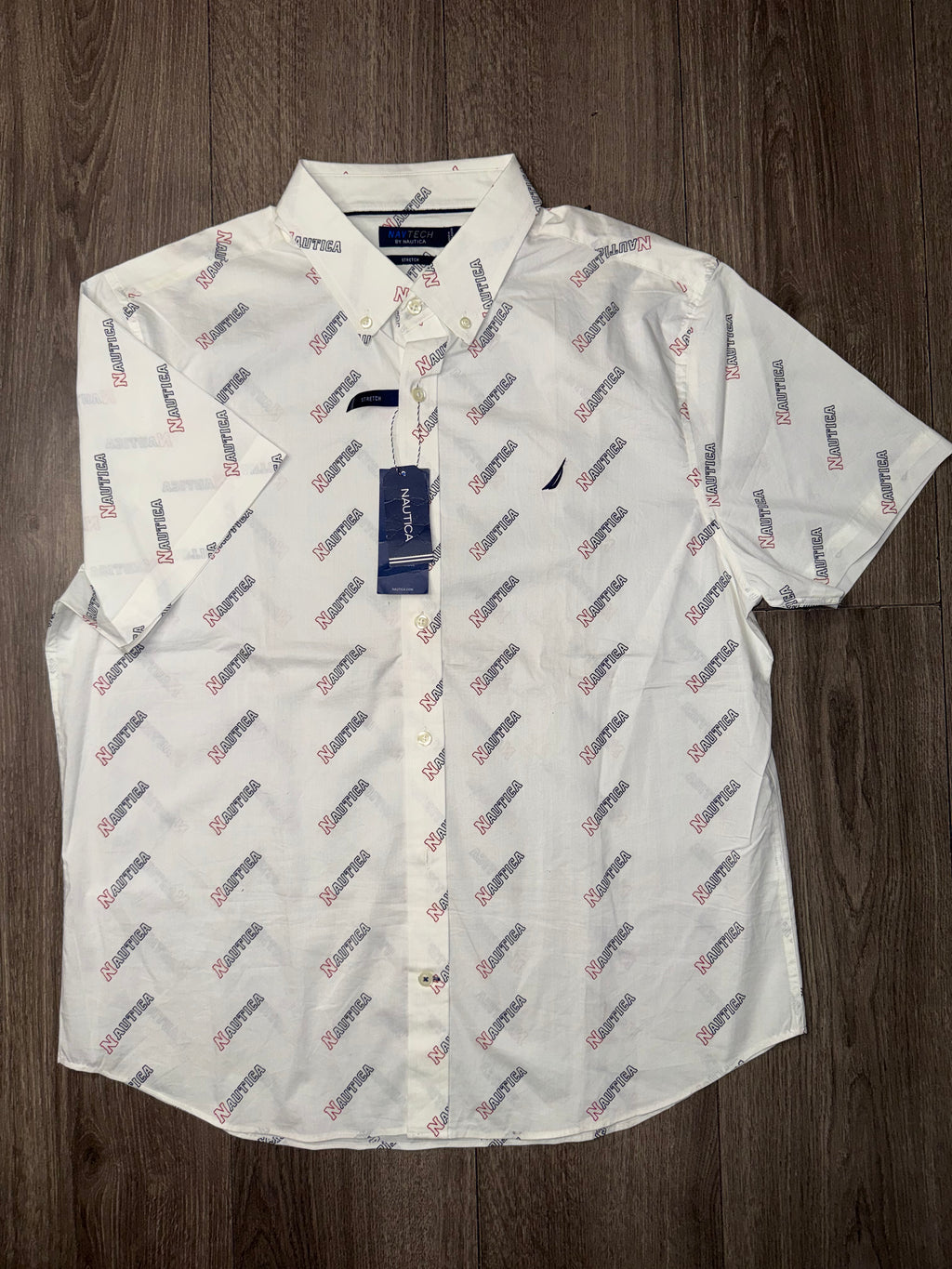 CAMISA NÁUTICA