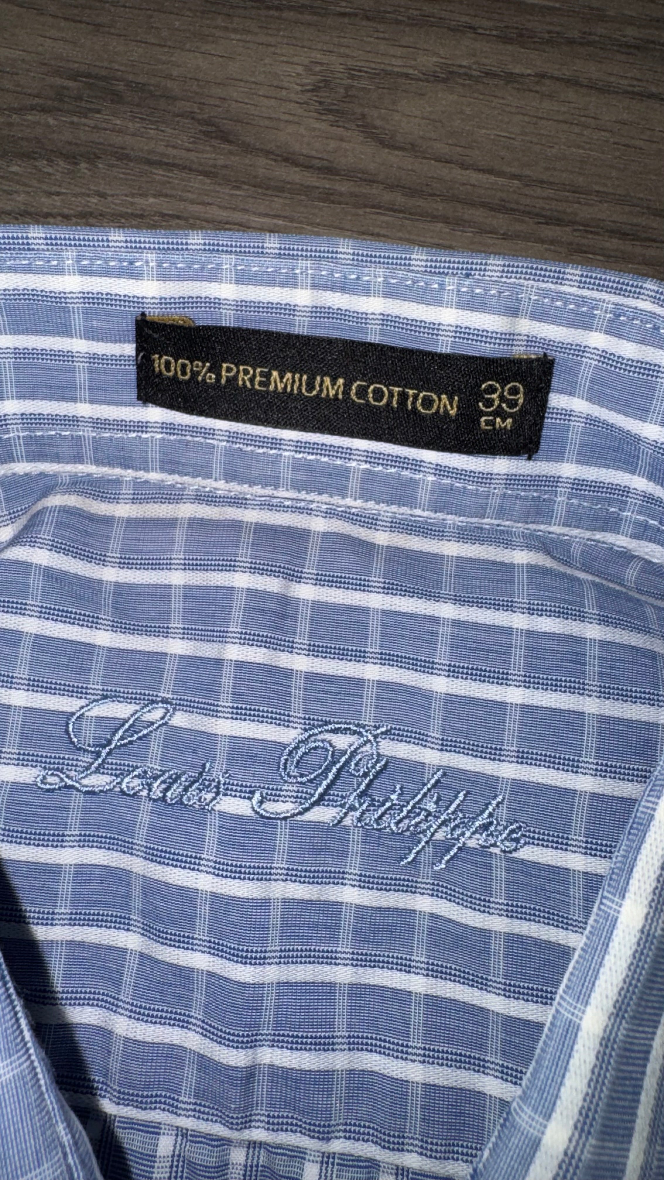 CAMISA LOUIS PHILIPPE