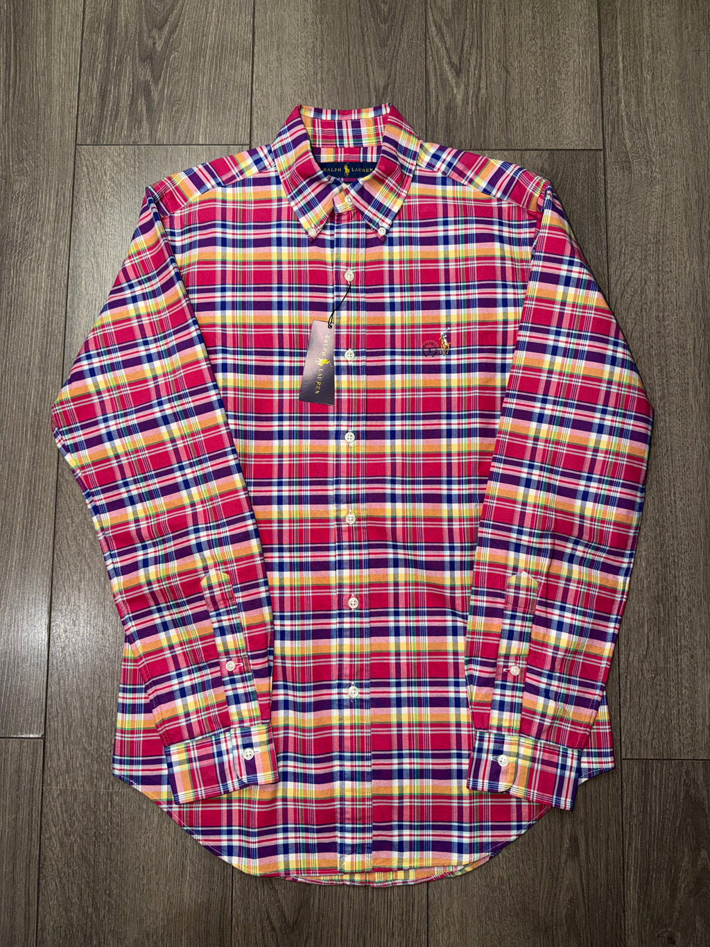 CAMISA RALPH LAUREN