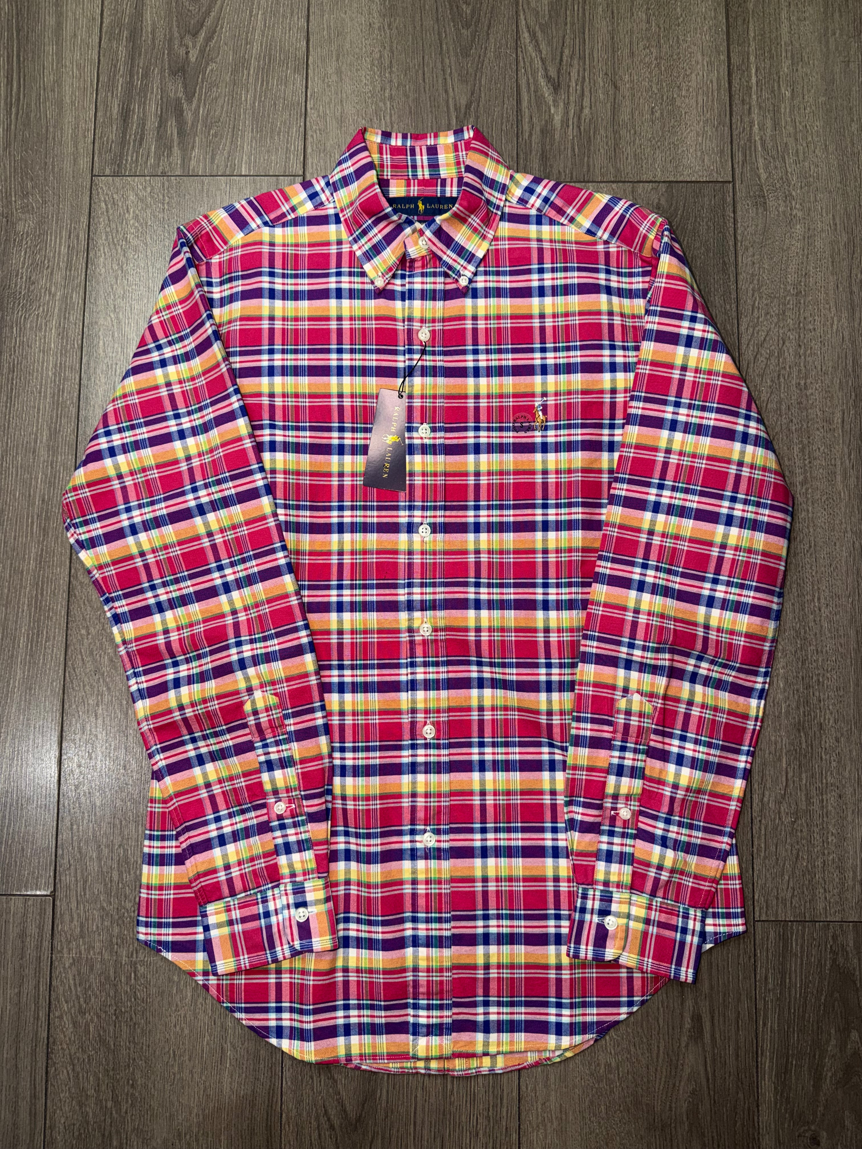 CAMISA RALPH LAUREN