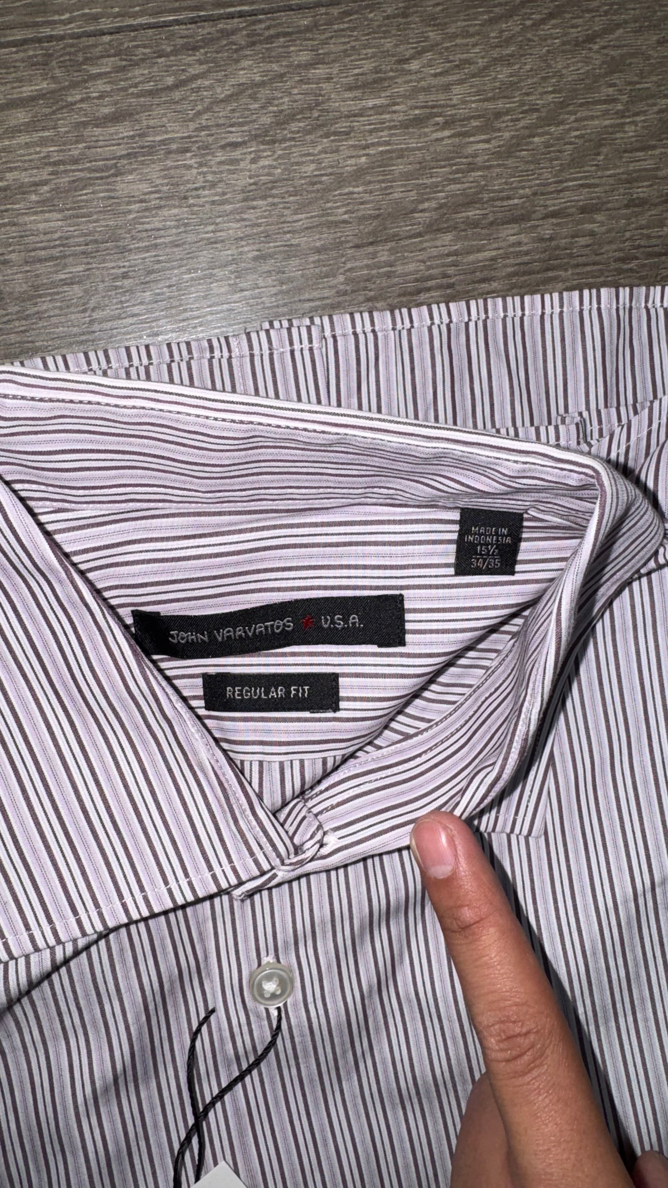 CAMISA JOHN VARVATOS