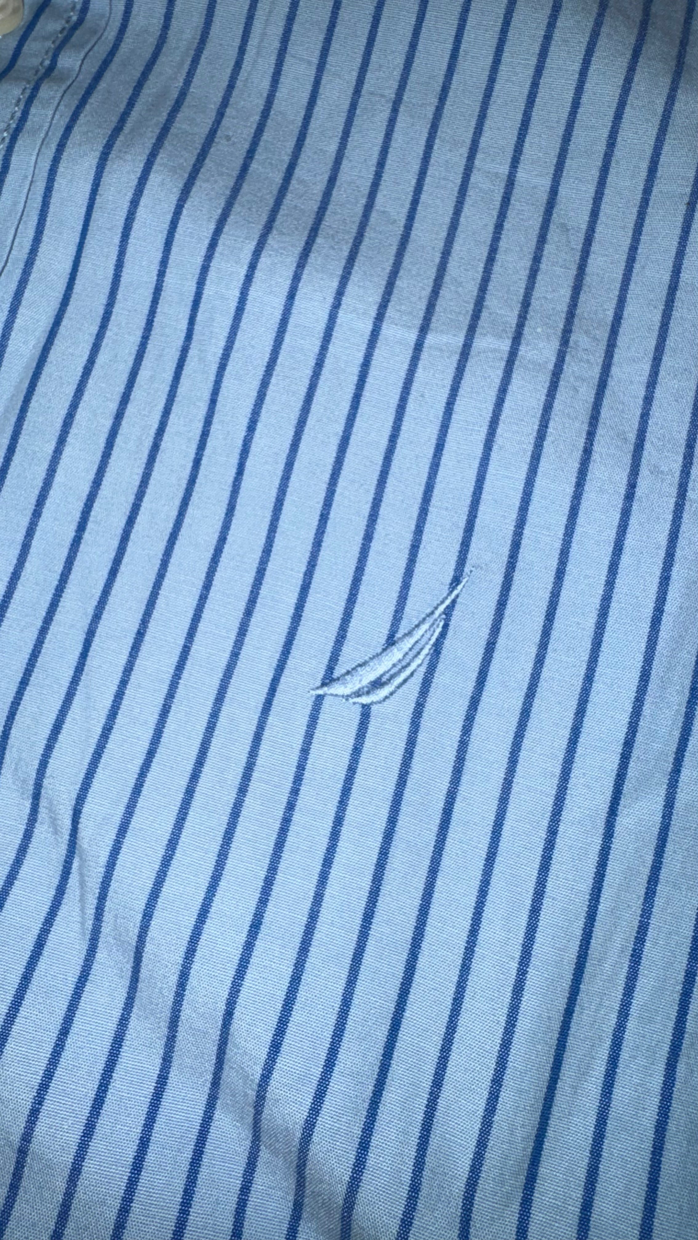 CAMISA NÁUTICA