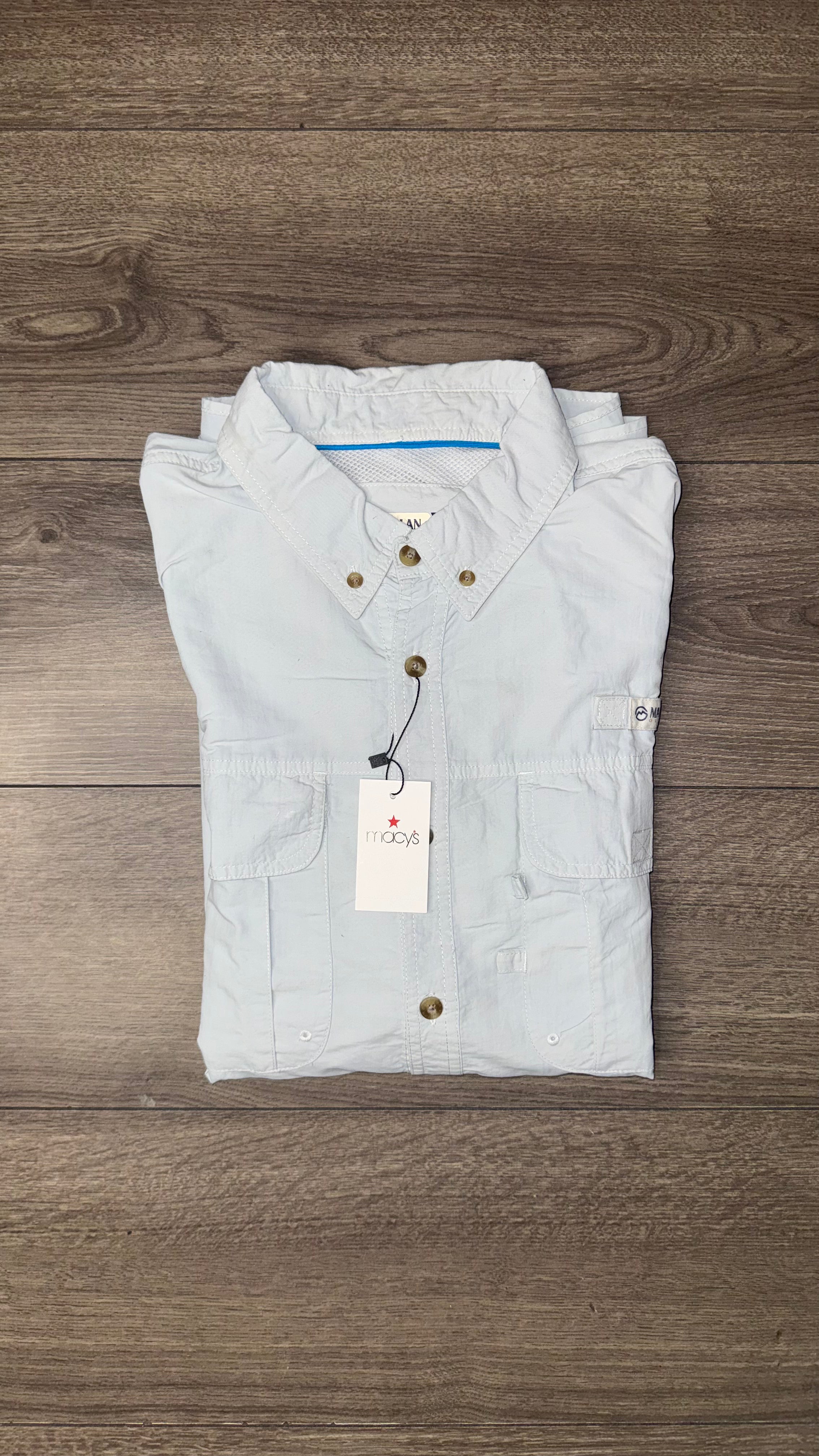 CAMISA MAGELLAN