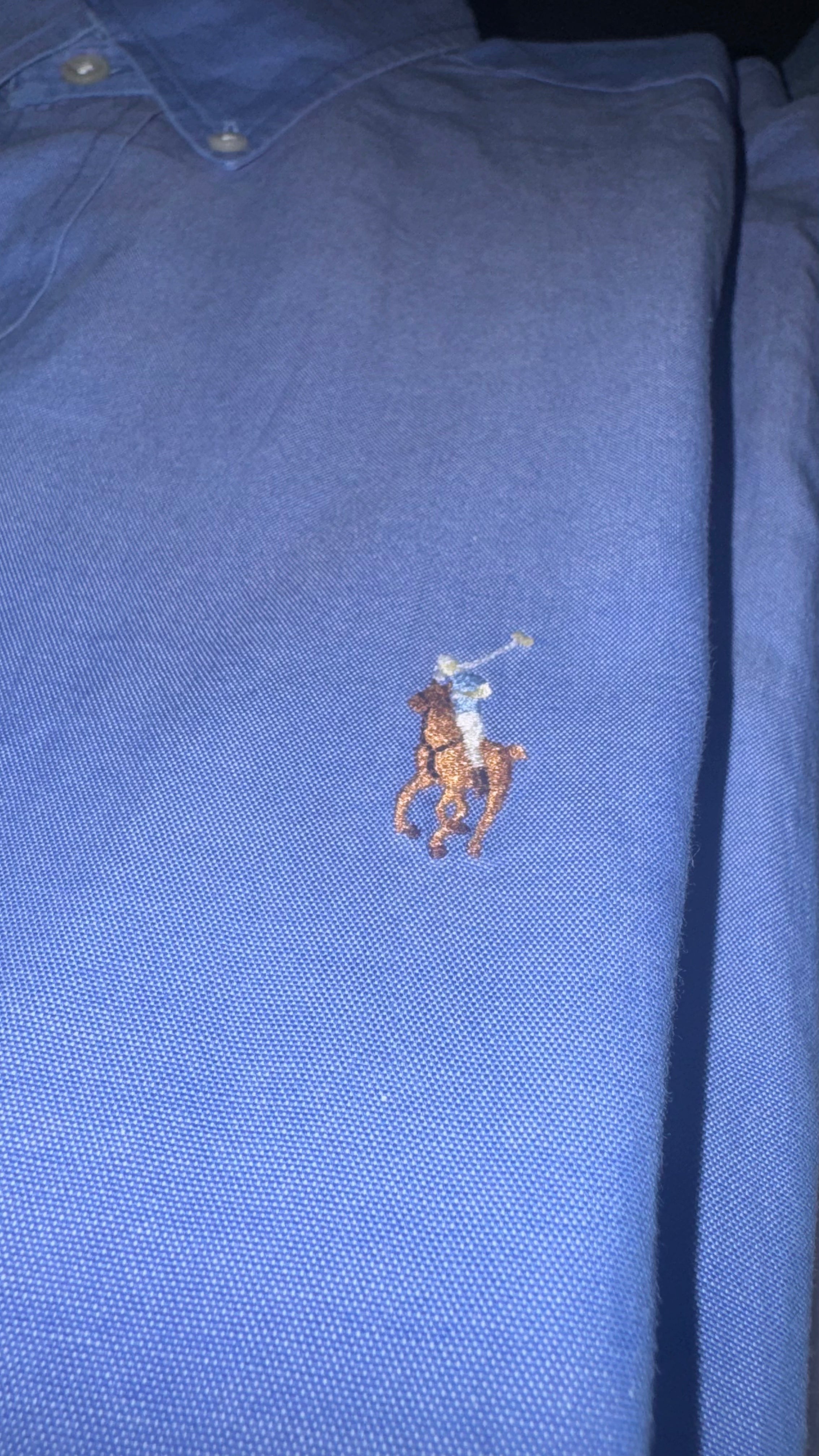 CAMISA RALPH LAUREN