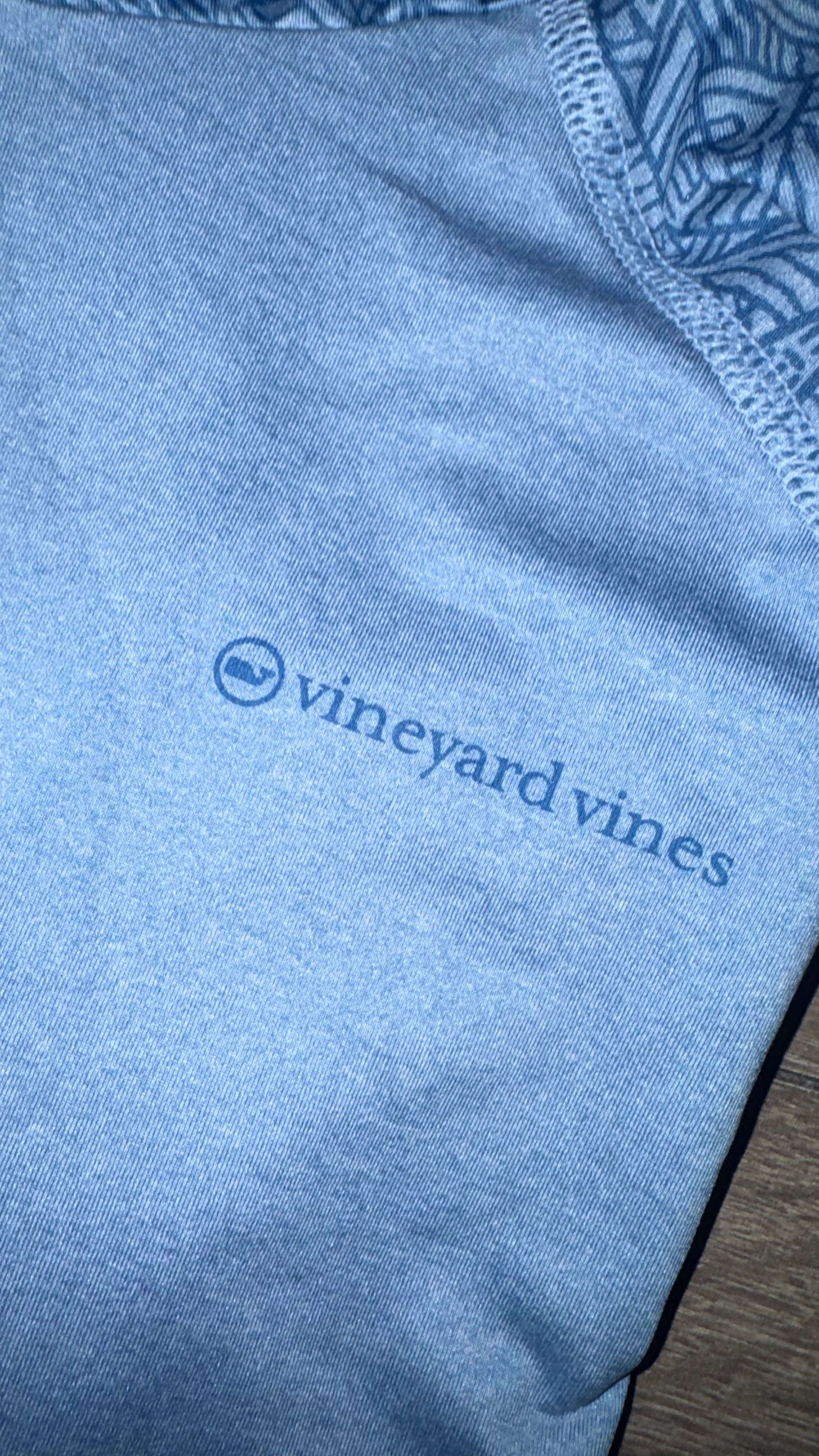 PLAYERA VINEYARD VINES
