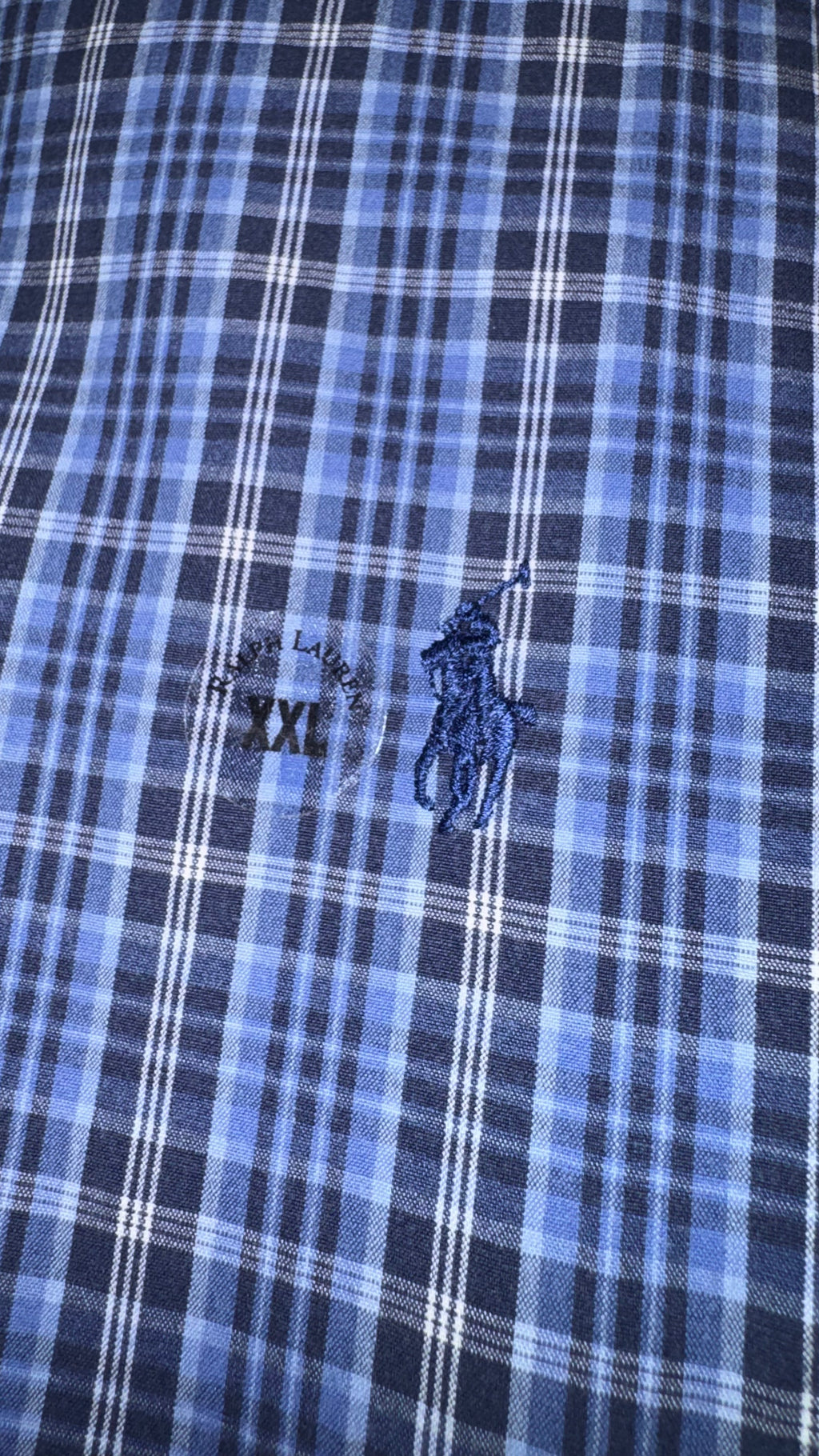 CAMISA RALPH LAUREN