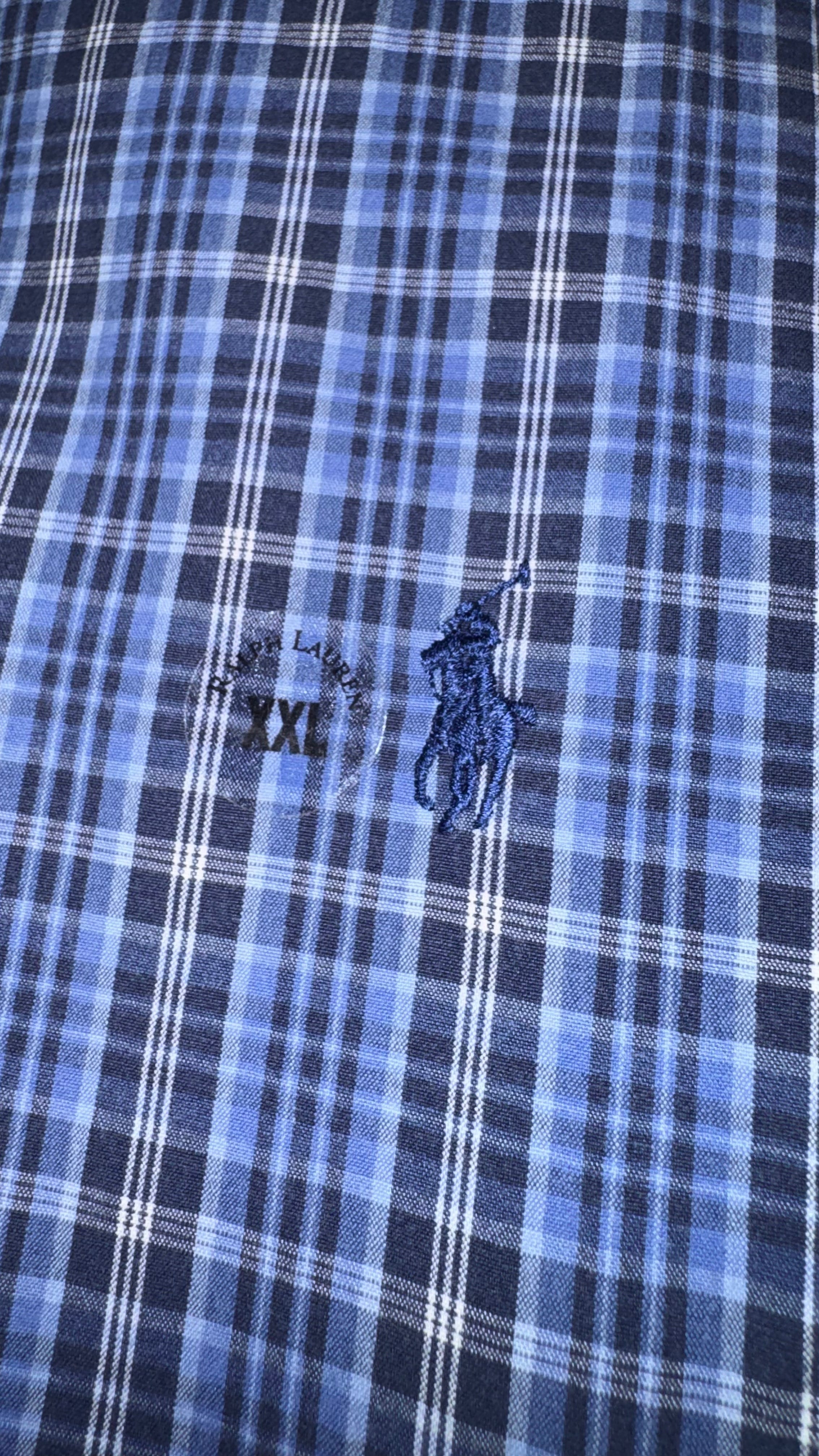 CAMISA RALPH LAUREN