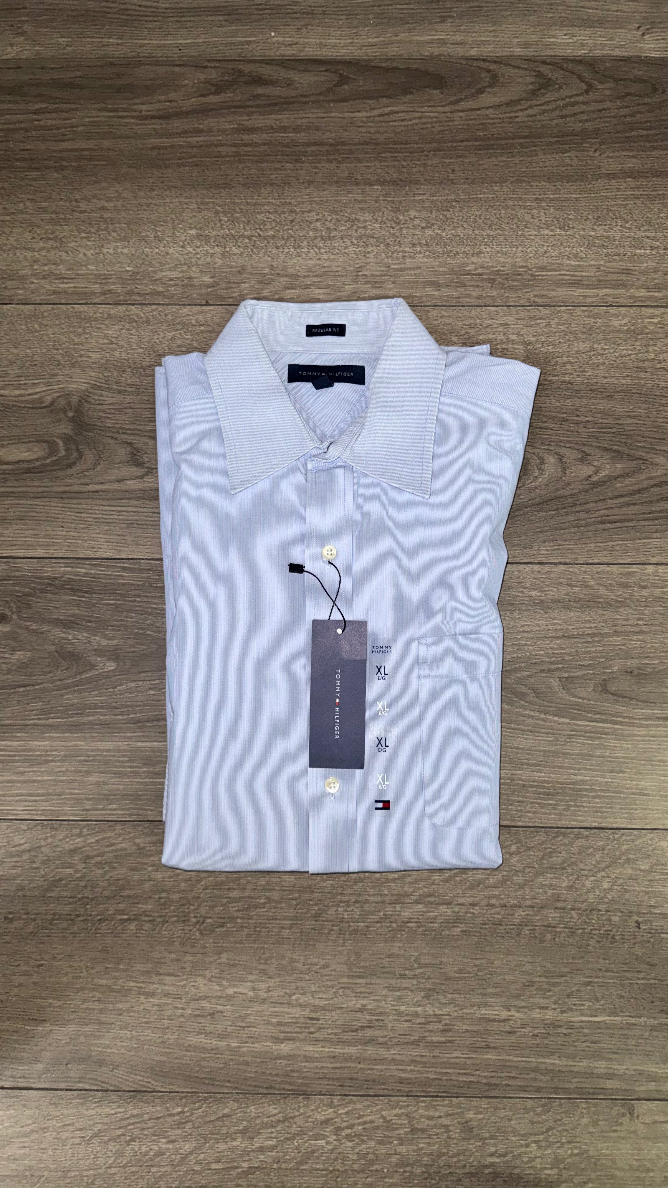 CAMISA TOMMY HILFIGER