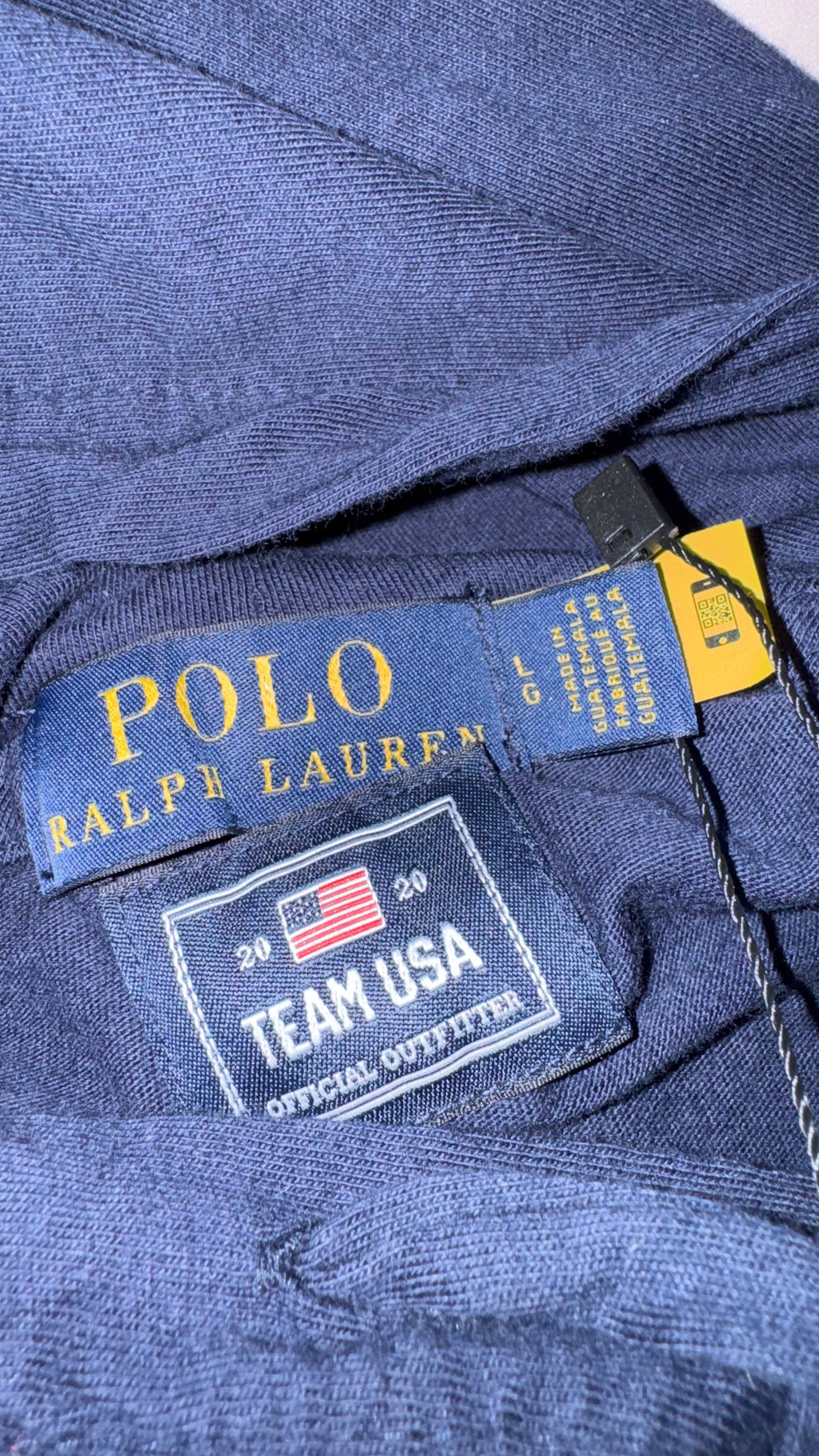 SUDADERA RALPH LAUREN