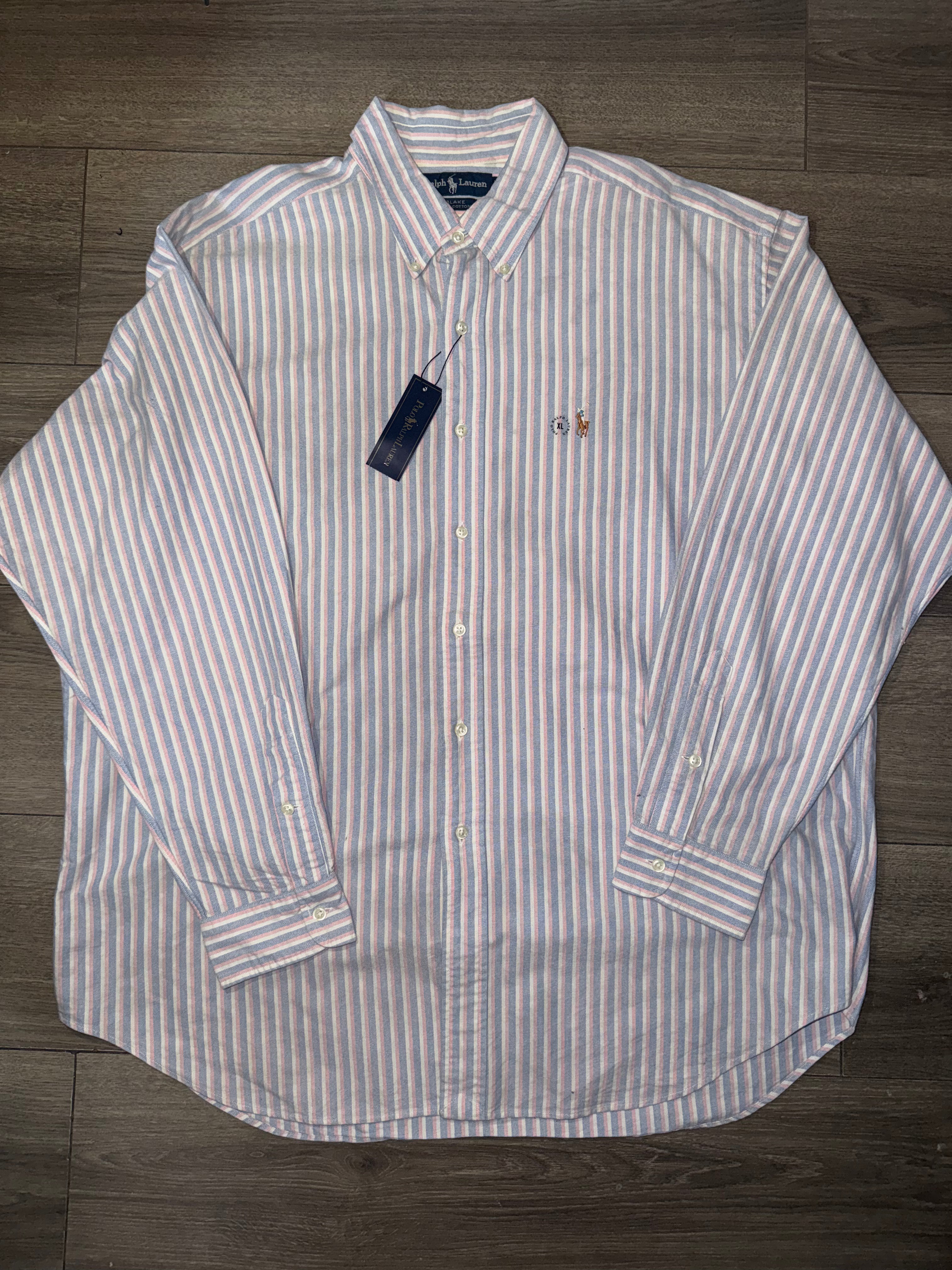 CAMISA RALPH LAUREN