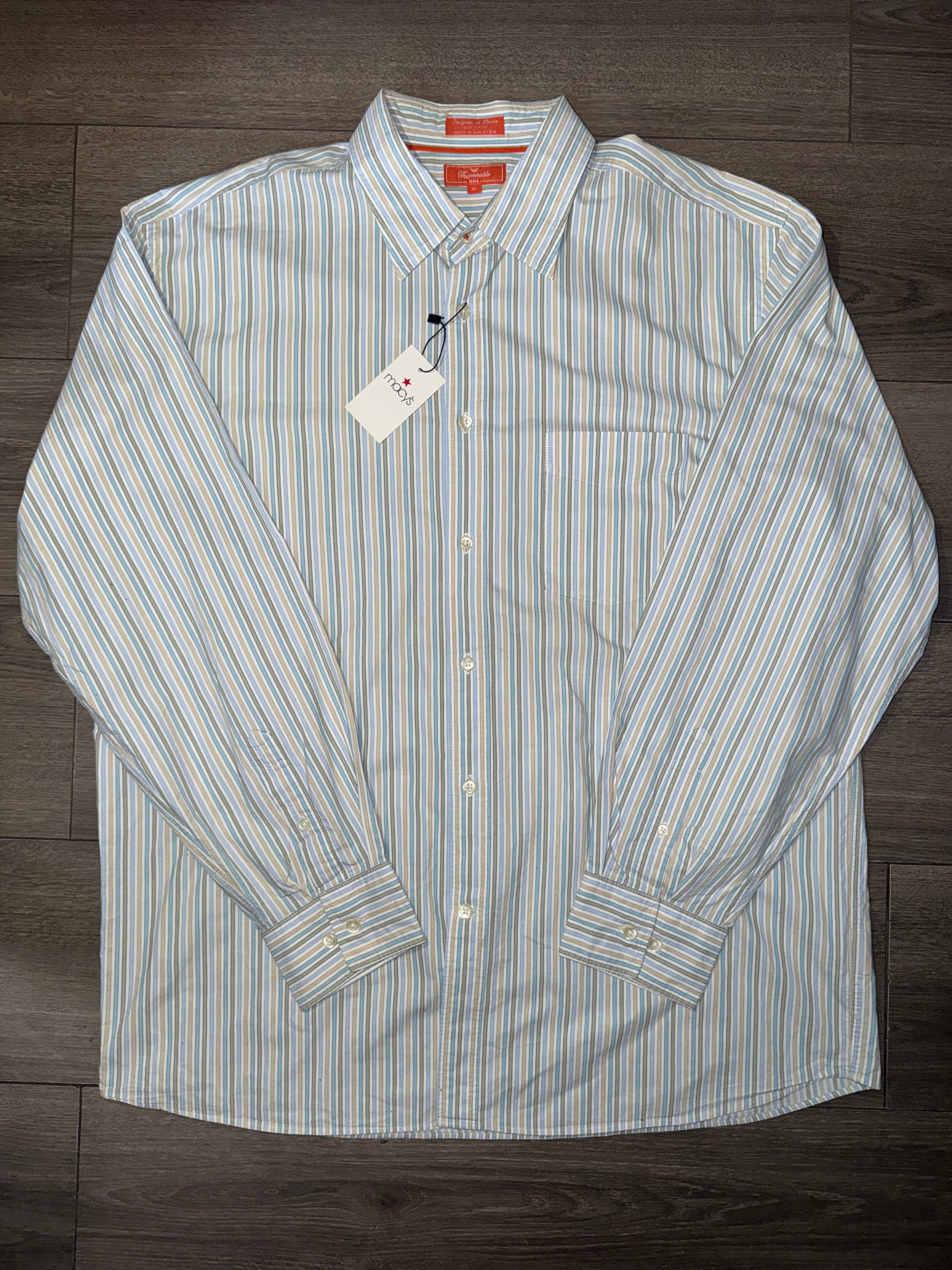 CAMISA FACONNABLE