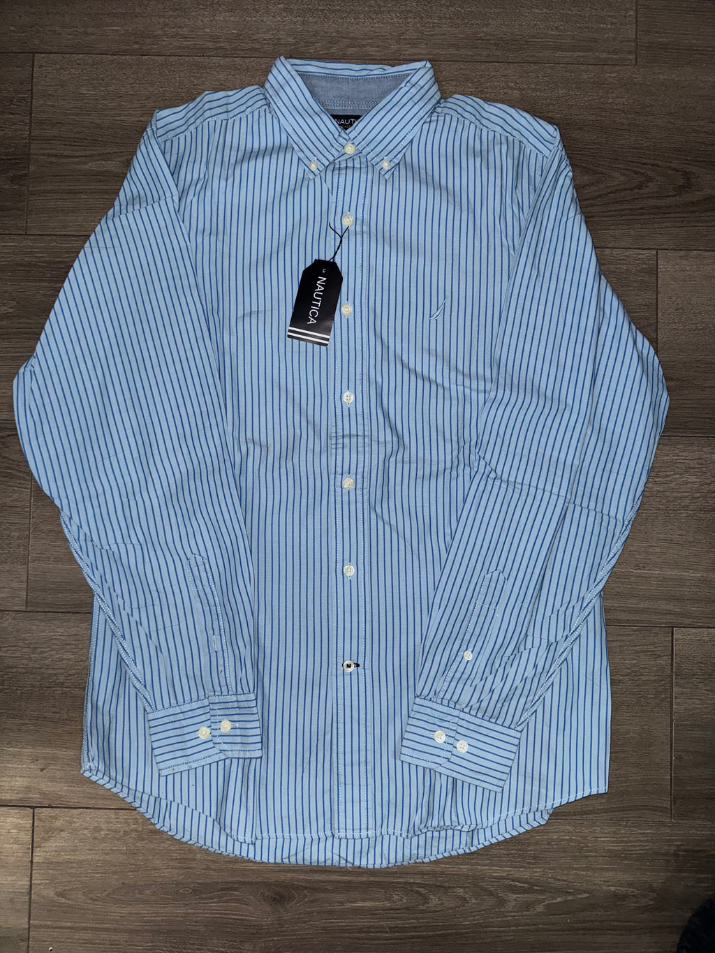 CAMISA NÁUTICA
