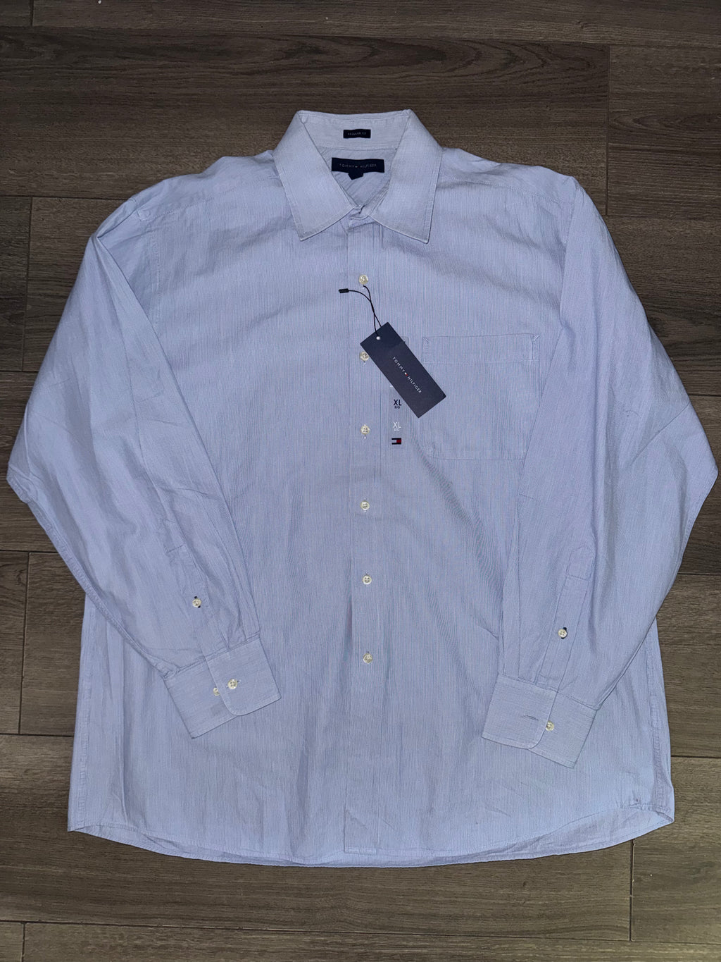 CAMISA TOMMY HILFIGER