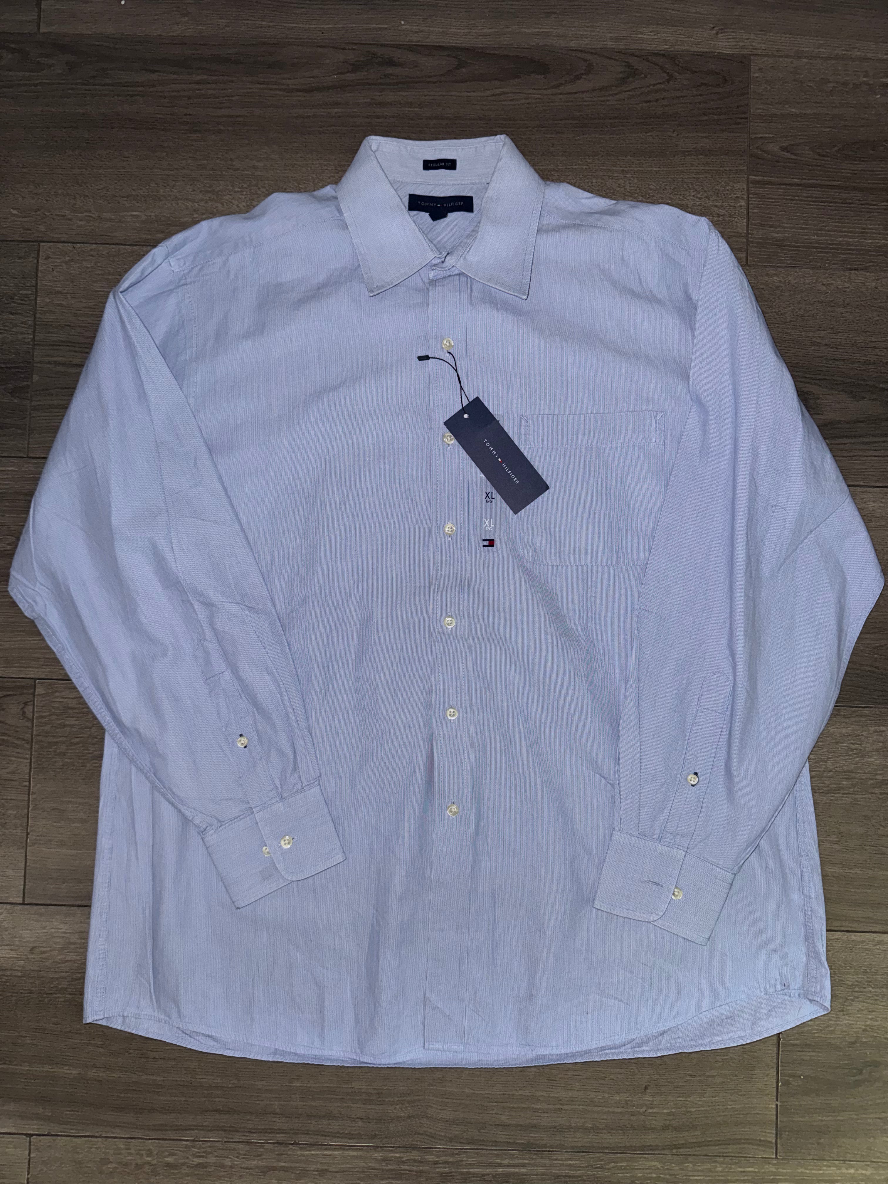 CAMISA TOMMY HILFIGER
