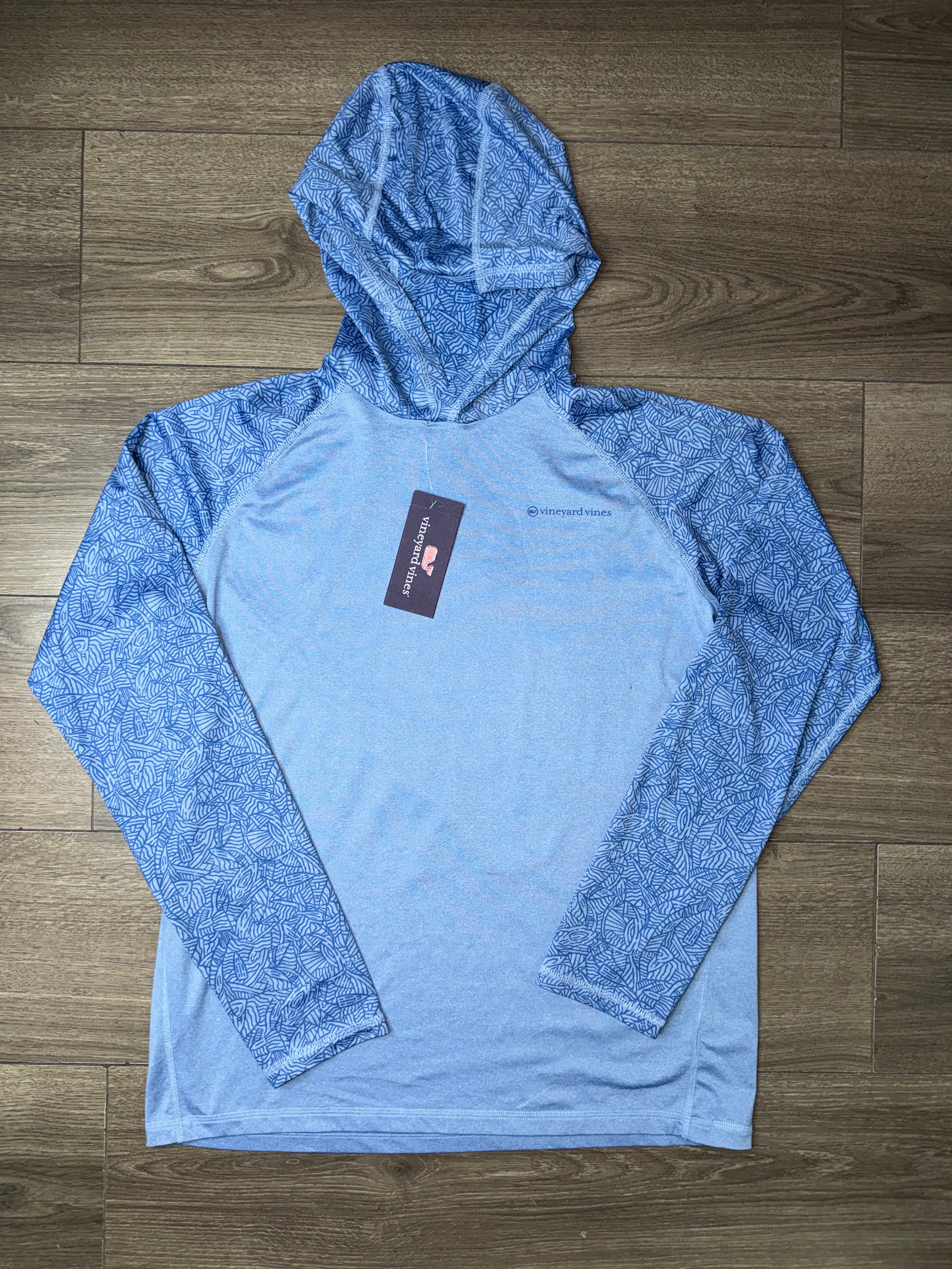 PLAYERA VINEYARD VINES
