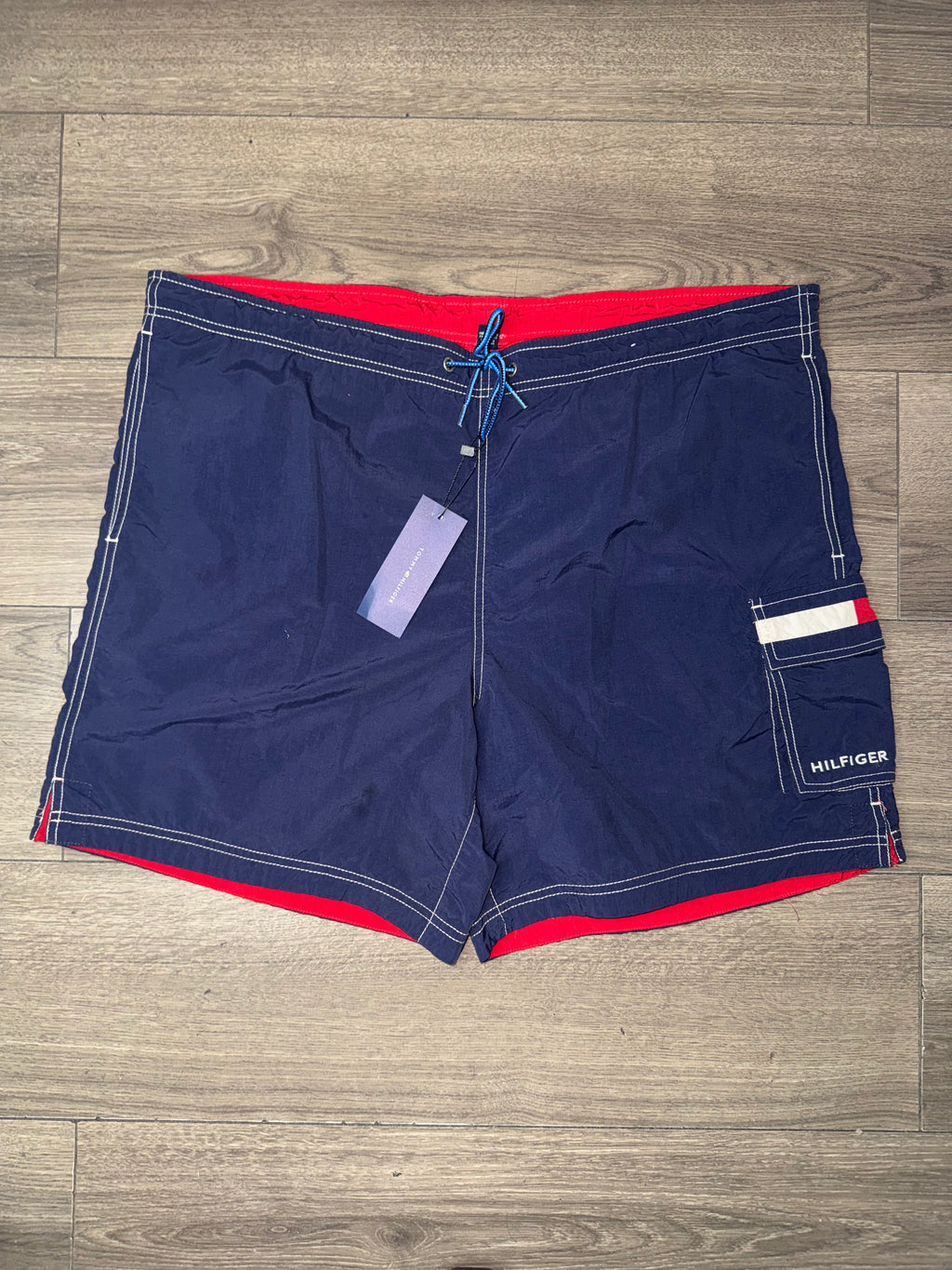 BAÑADOR TOMMY HILFIGER