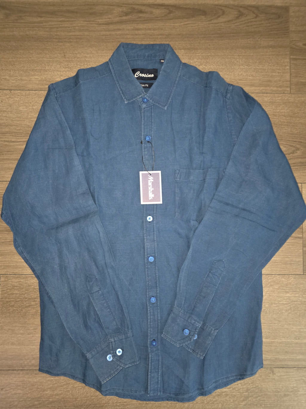 CAMISA CROSINO