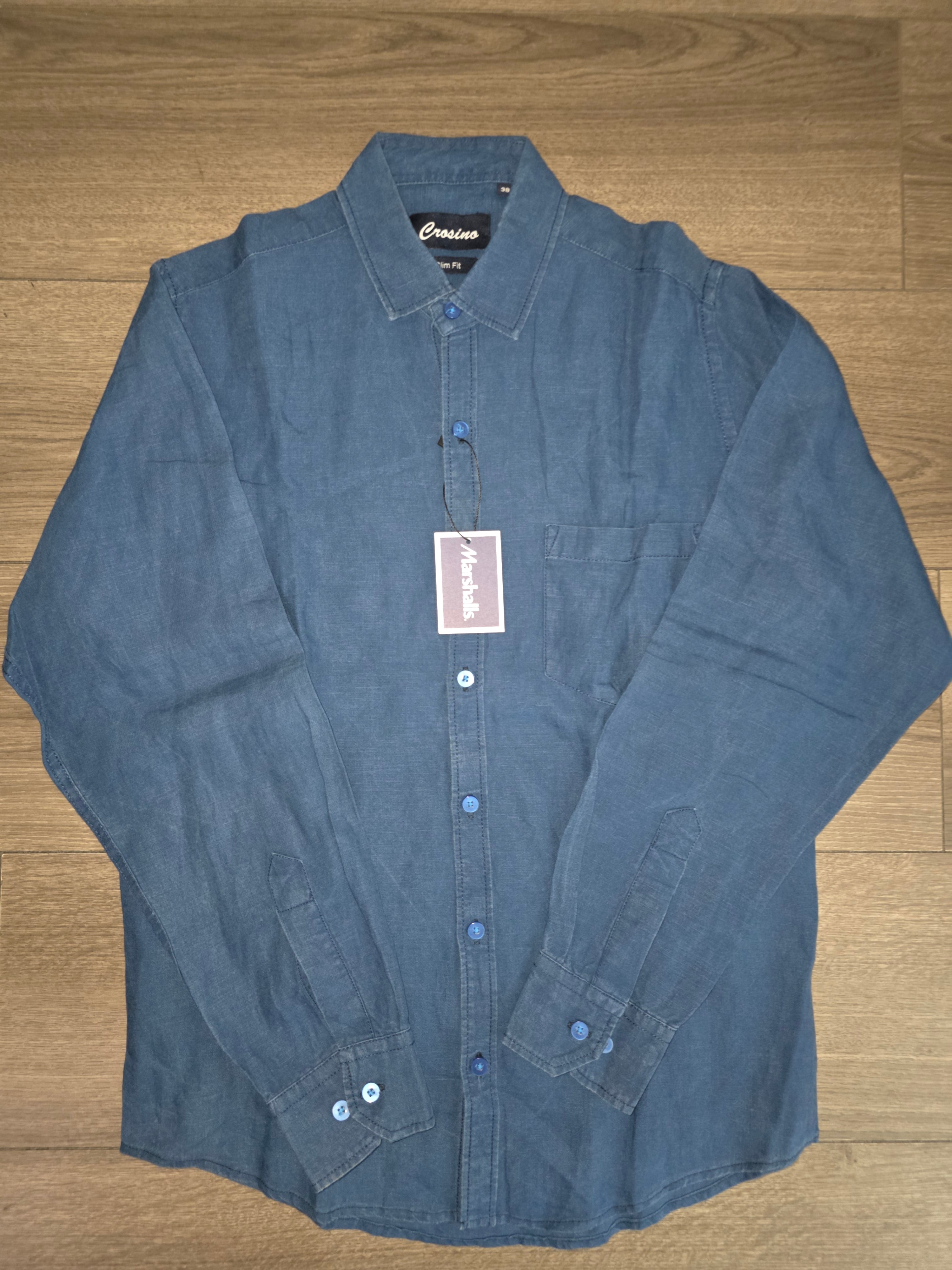 CAMISA CROSINO