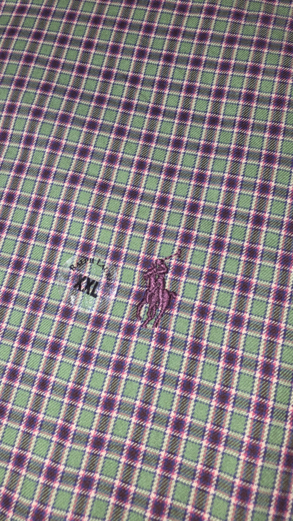 CAMISA RALPH LAUREN