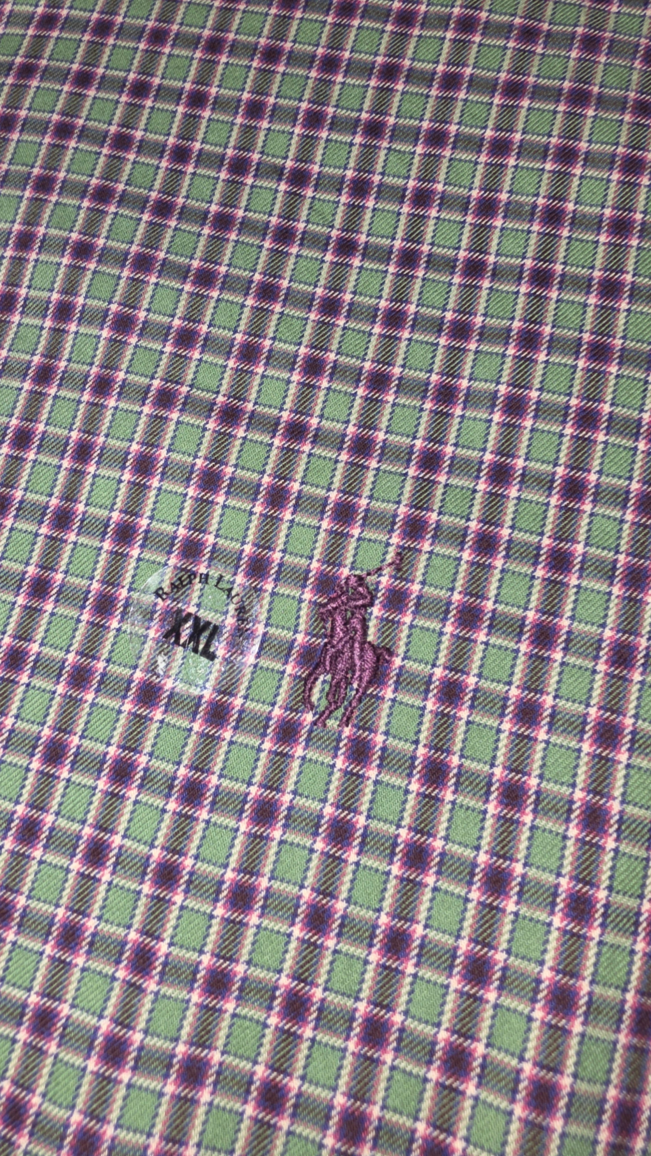 CAMISA RALPH LAUREN