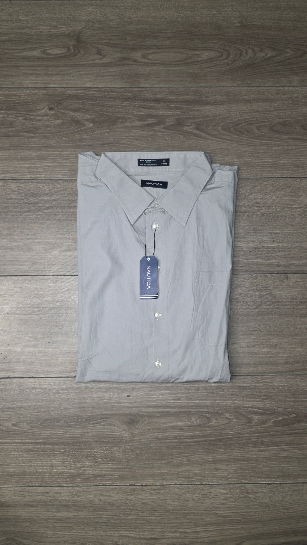 CAMISA NÁUTICA