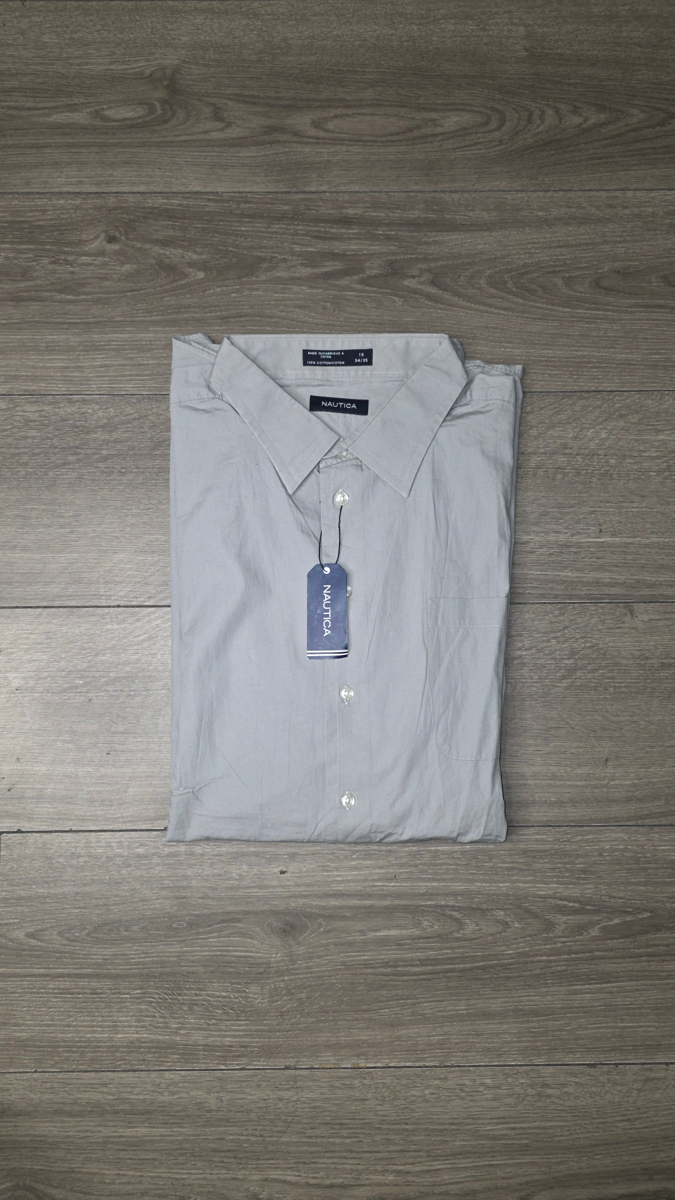 CAMISA NÁUTICA