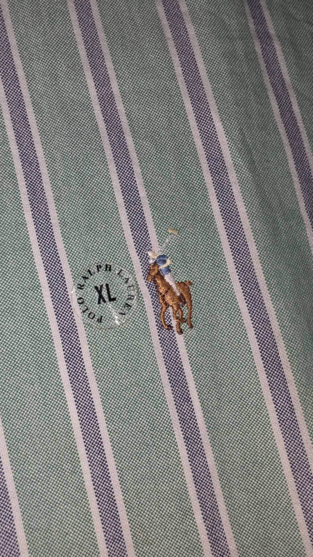 CAMISA RALPH LAUREN