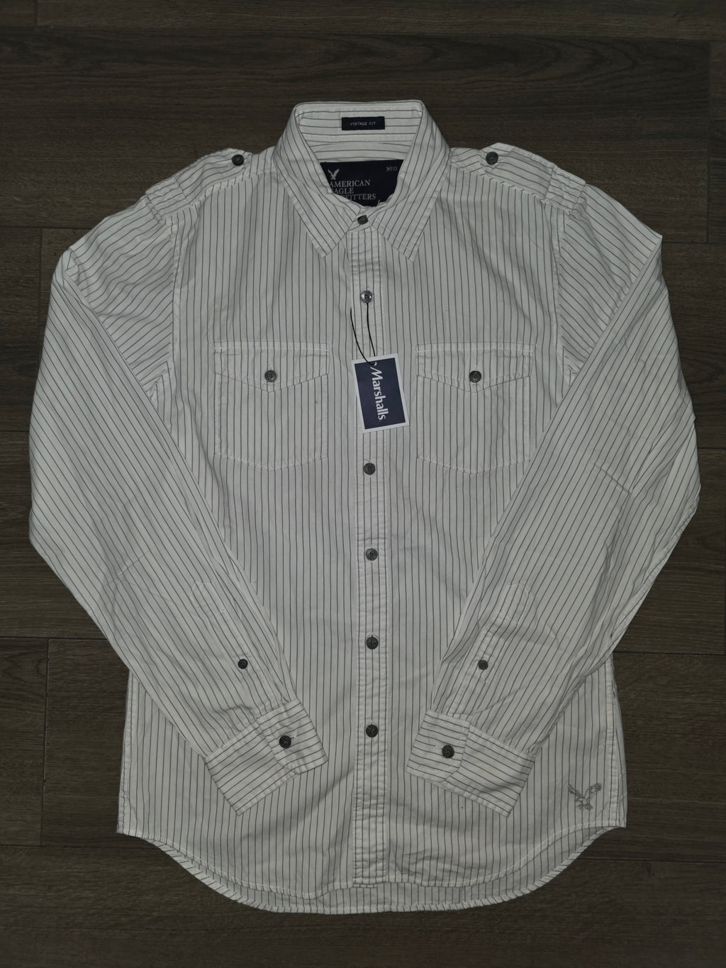 CAMISA AMERICAN EAGLE