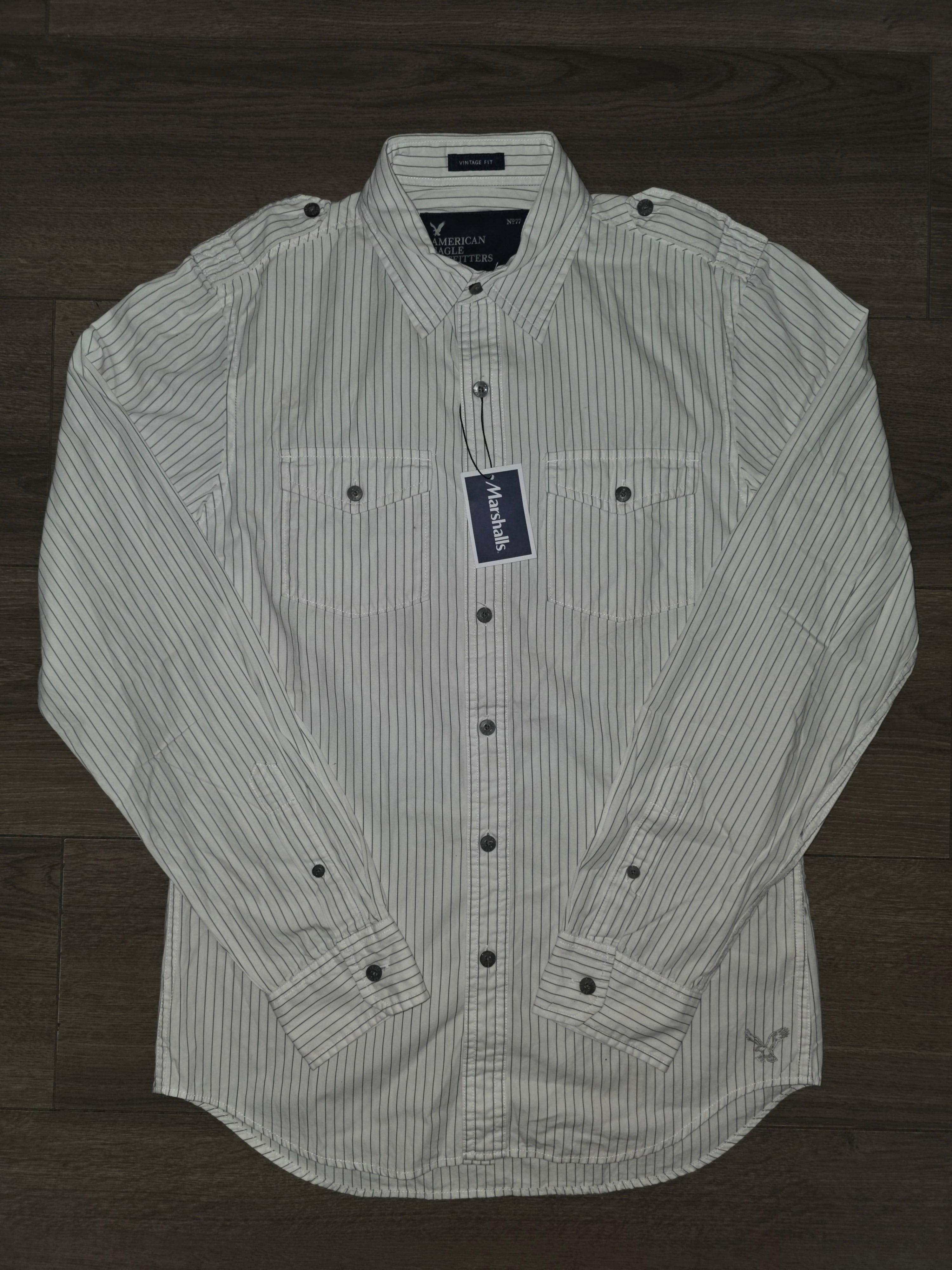 CAMISA AMERICAN EAGLE