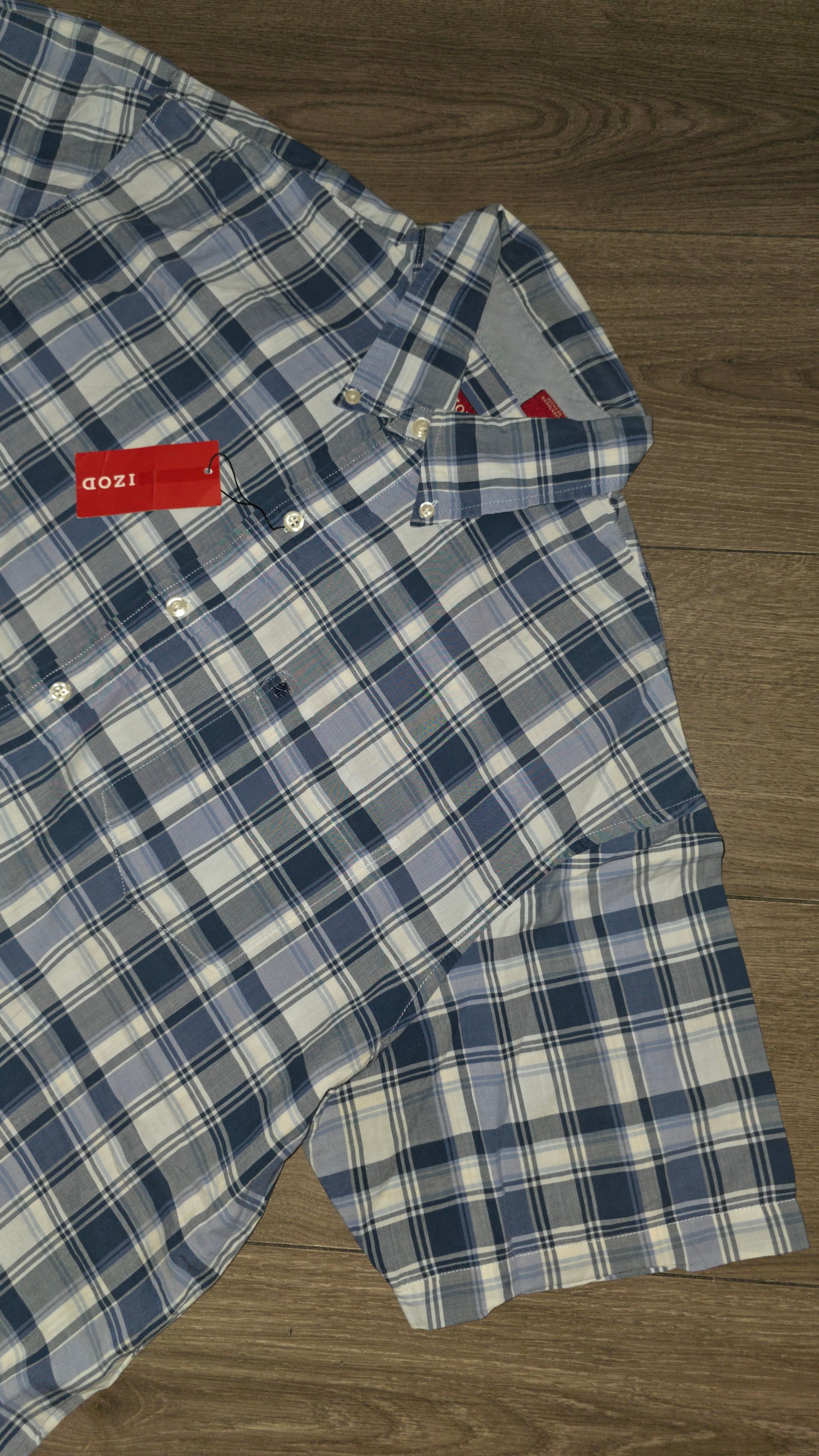 CAMISA IZOD