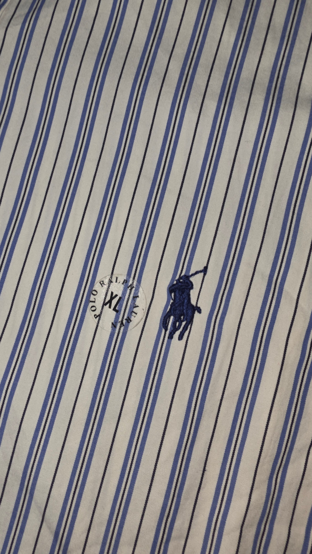 CAMISA RALPH LAUREN