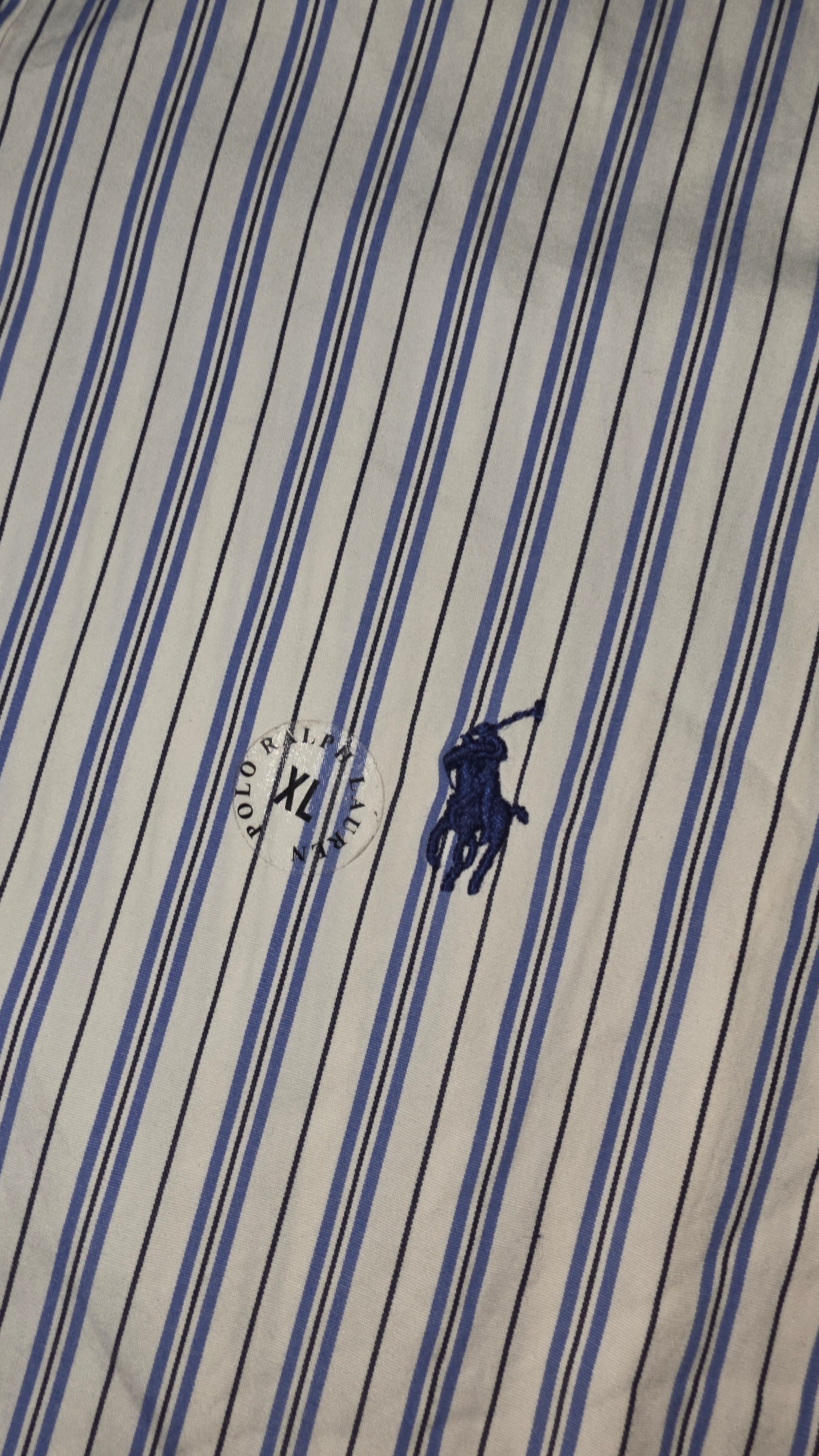 CAMISA RALPH LAUREN