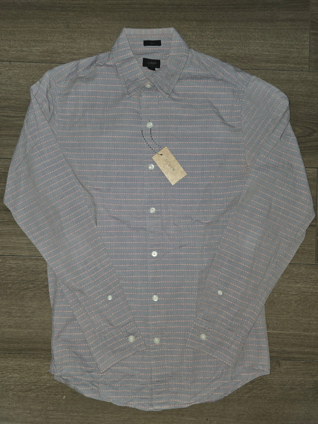 CAMISA J.CREW