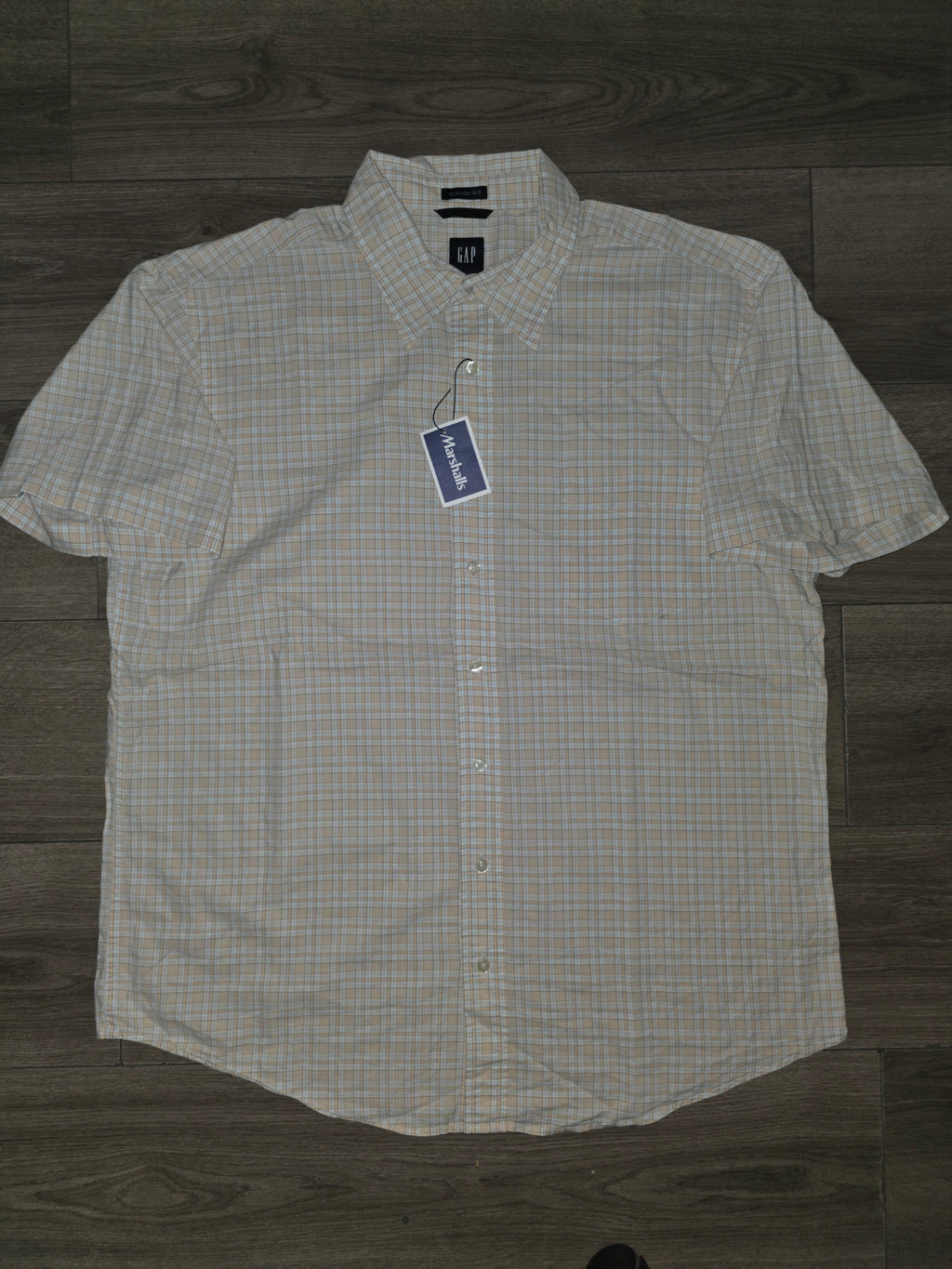 CAMISA GAP
