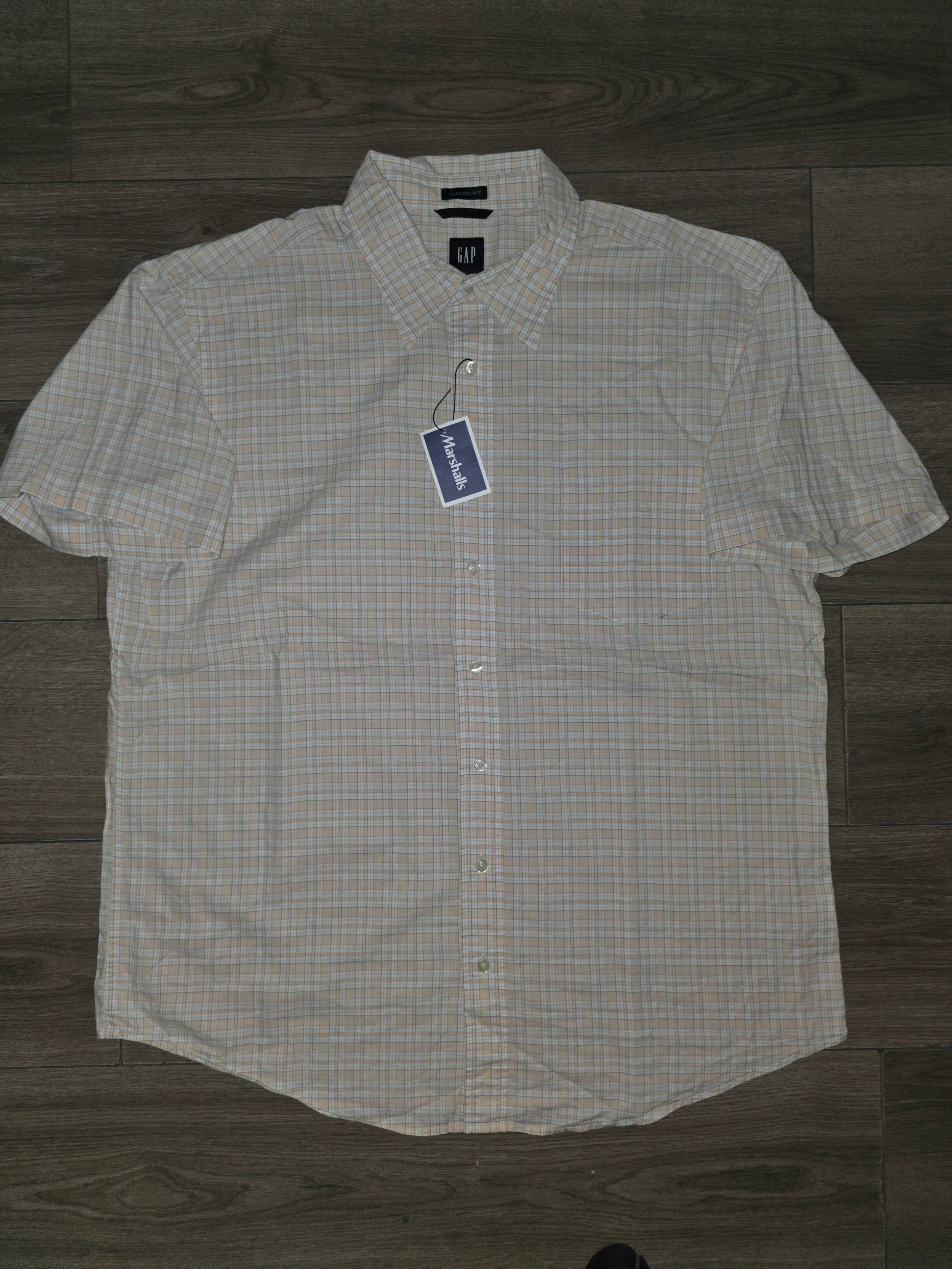 CAMISA GAP