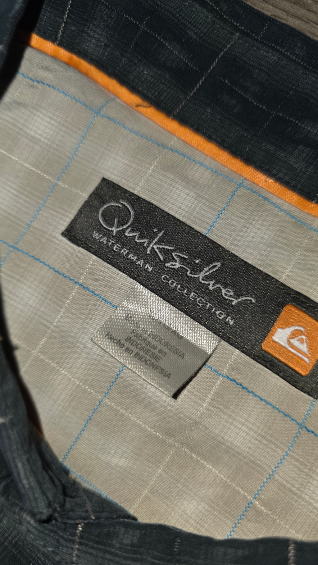 CAMISA QUICKSILVER