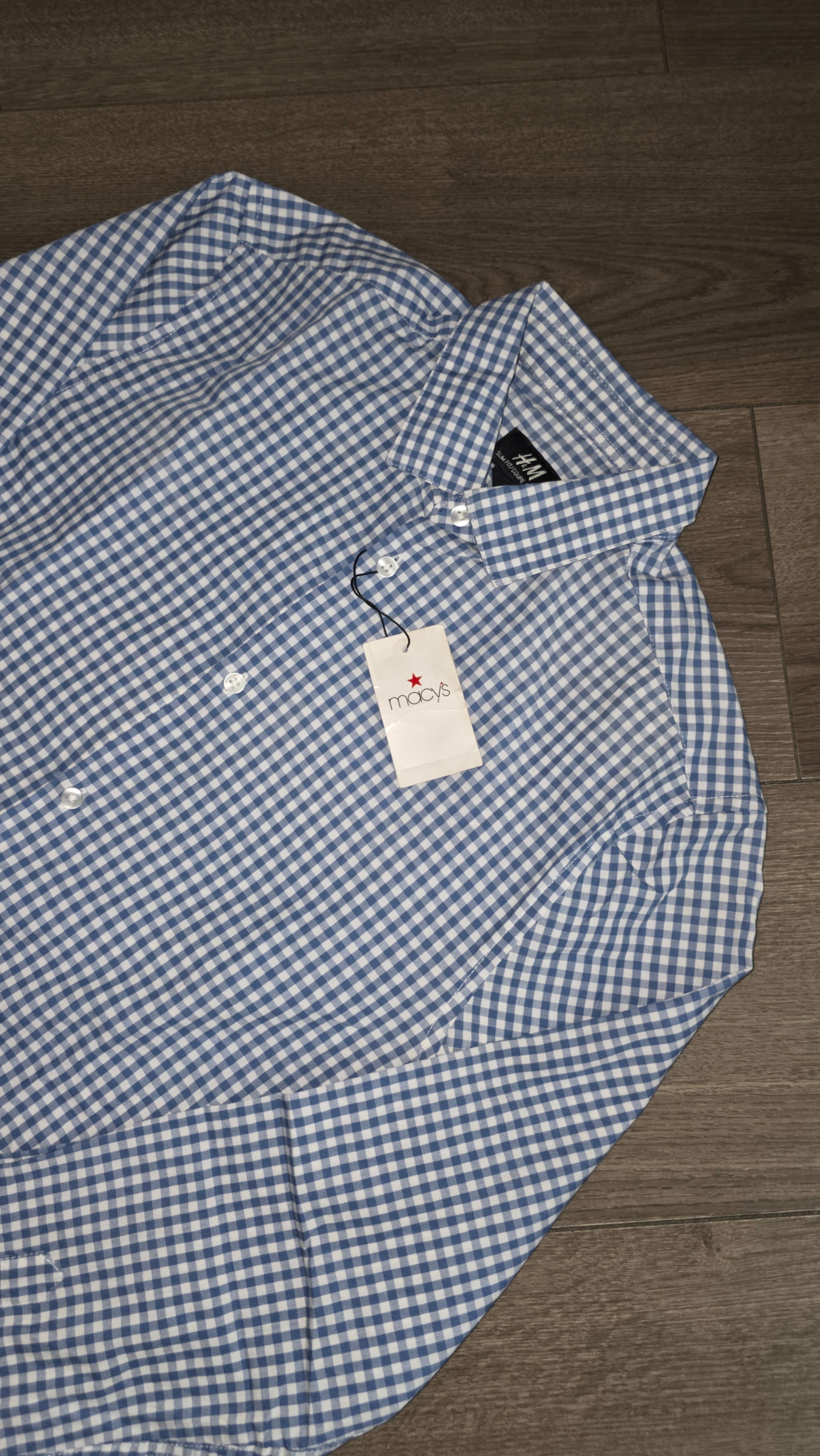 CAMISA H&M