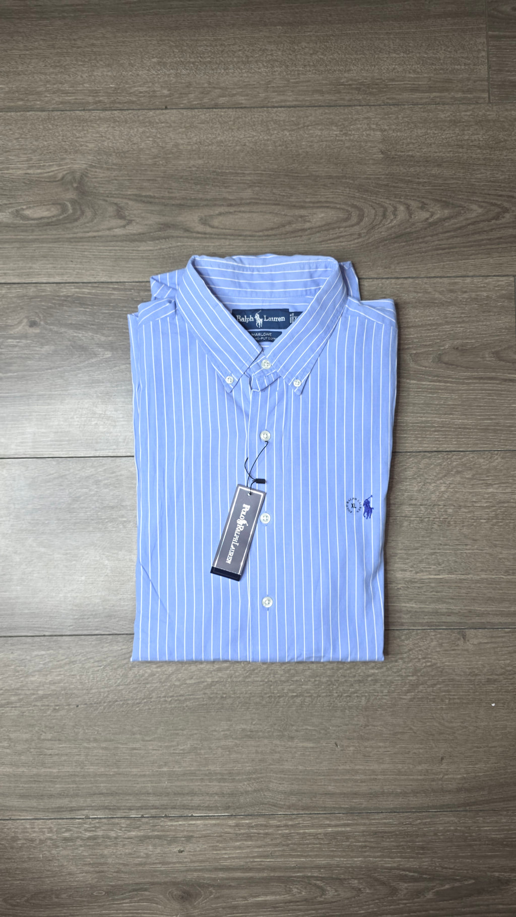 CAMISA RALPH LAUREN