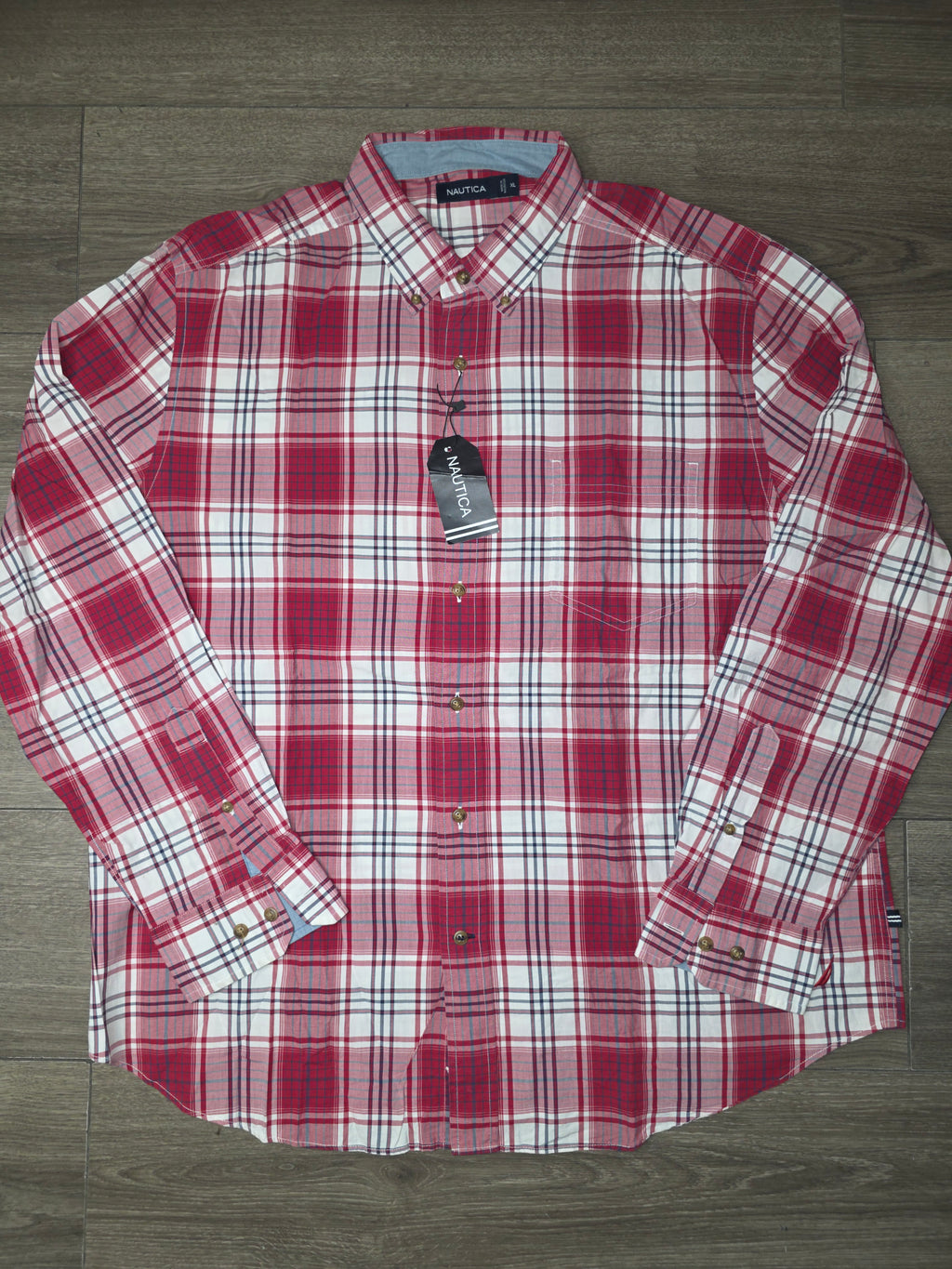 CAMISA NÁUTICA