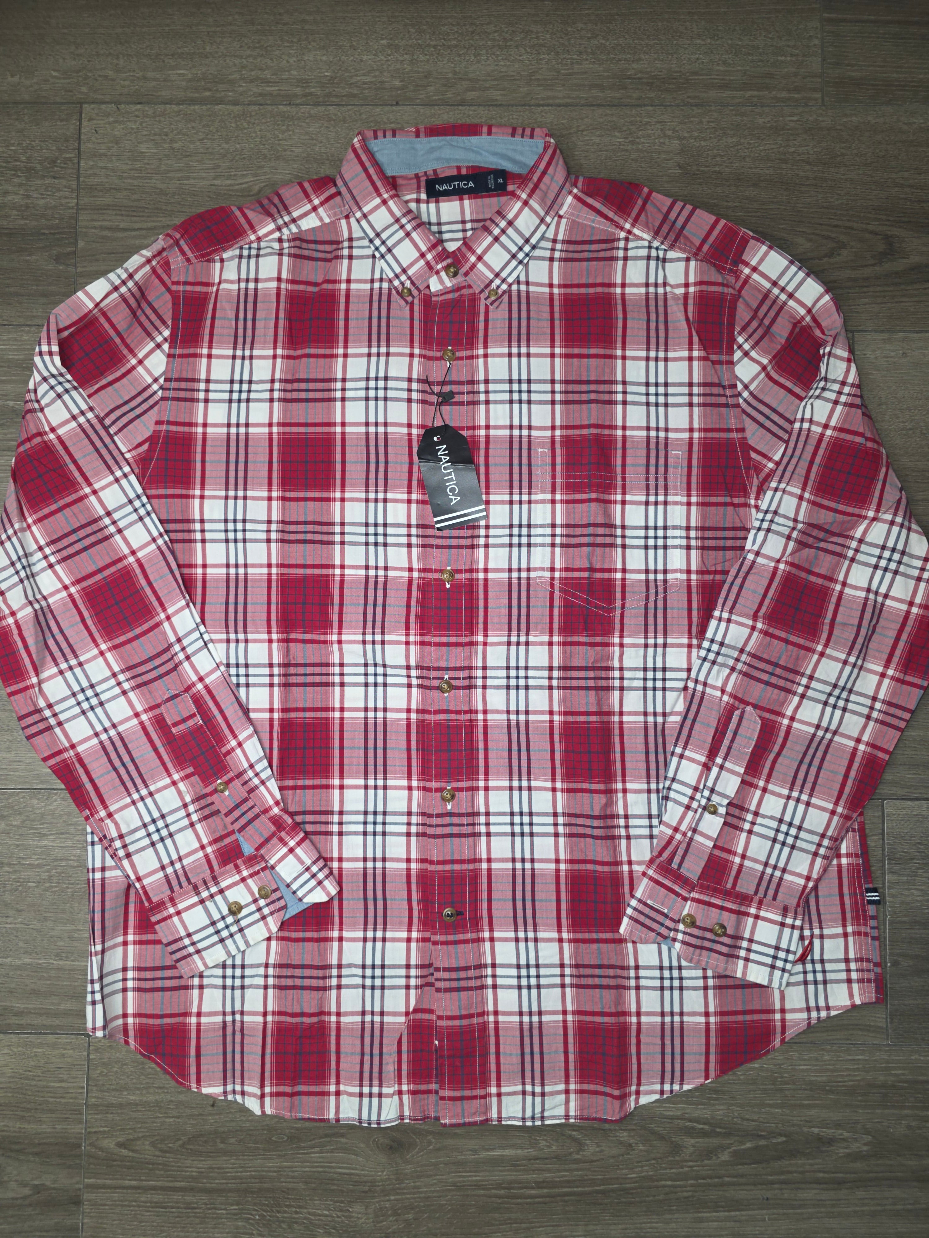 CAMISA NÁUTICA