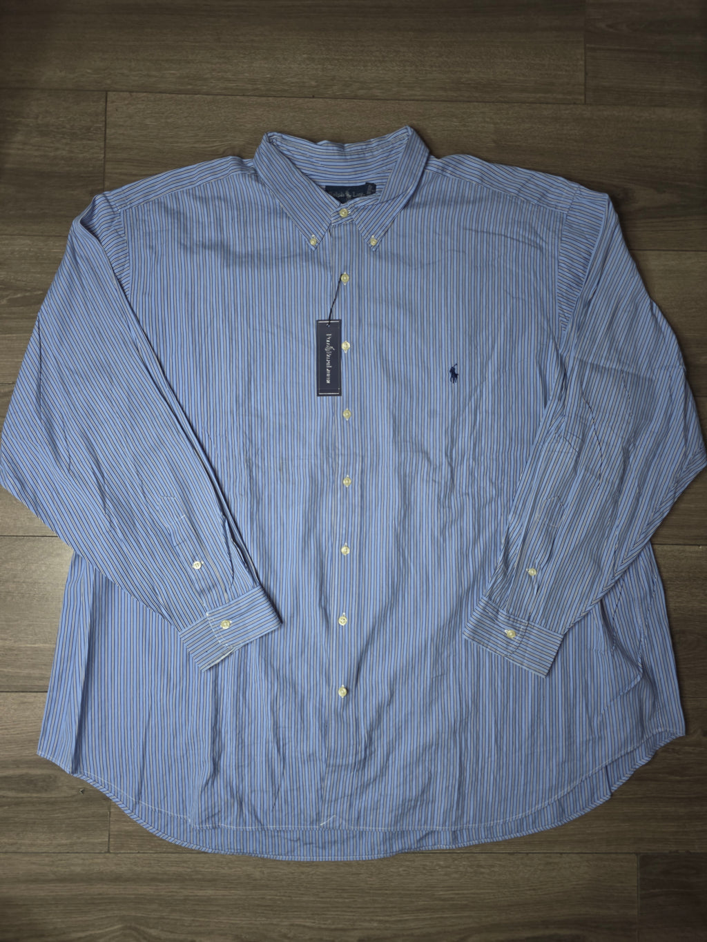 CAMISA RALPH LAUREN