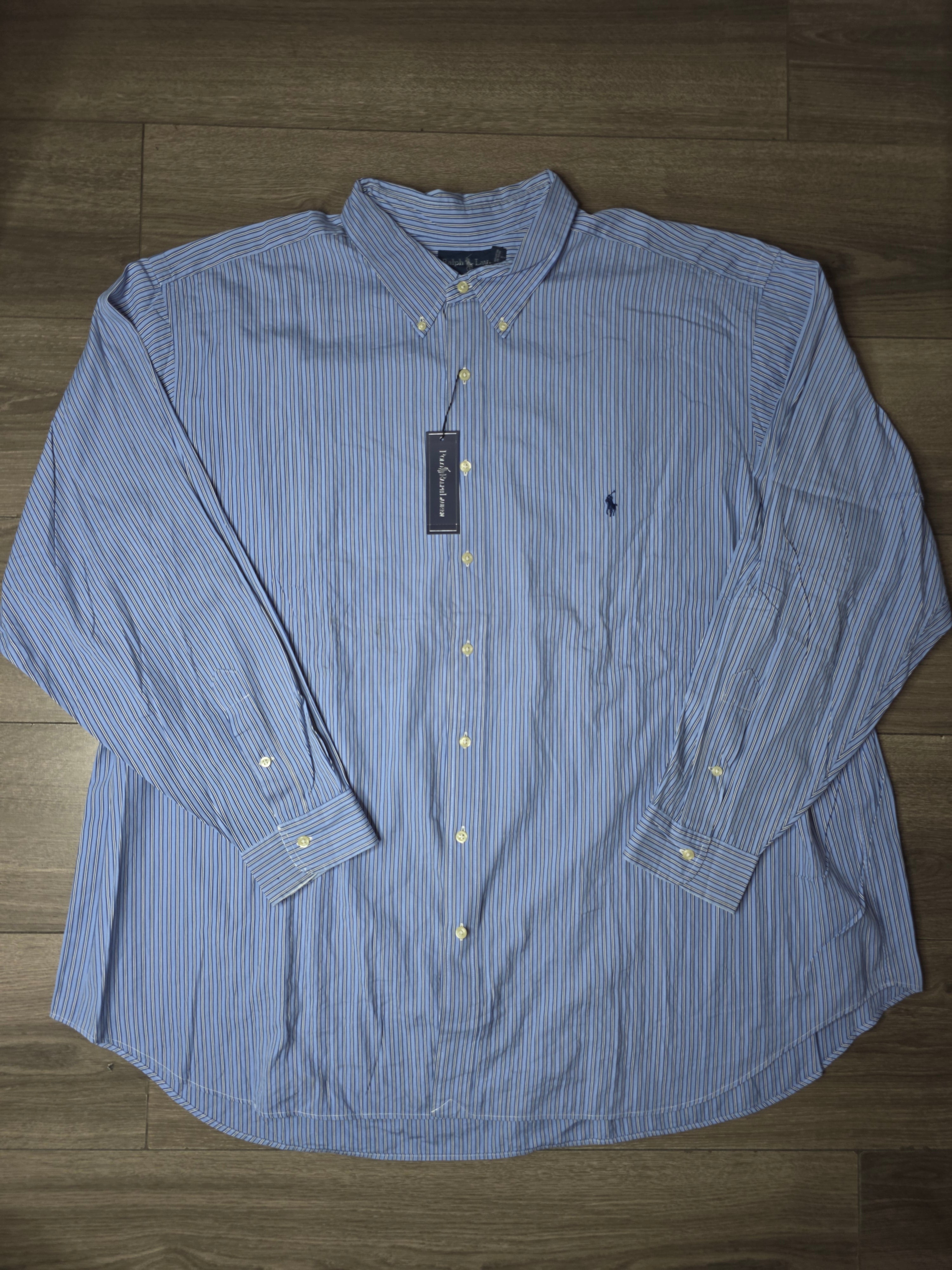 CAMISA RALPH LAUREN