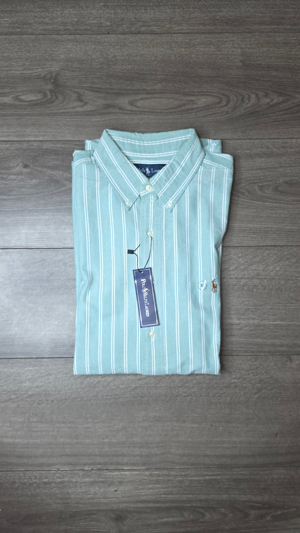 CAMISA RALPH LAUREN