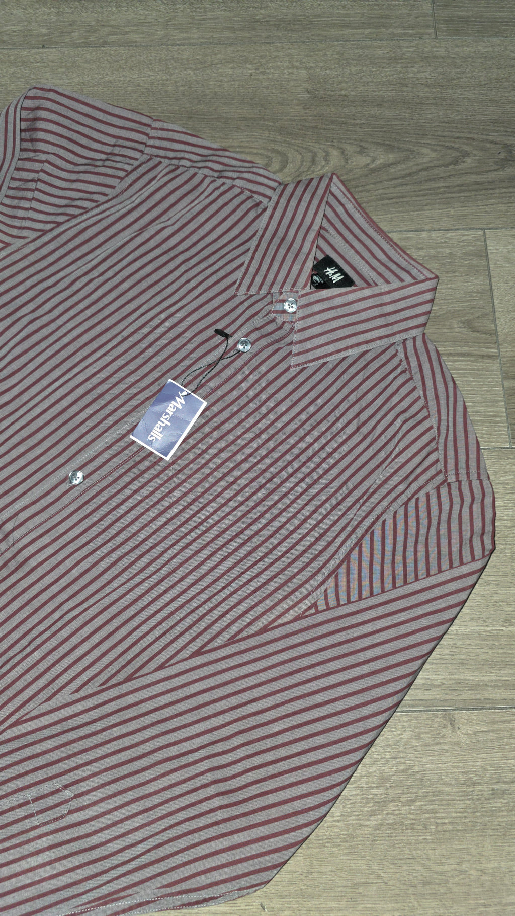 CAMISA H&M
